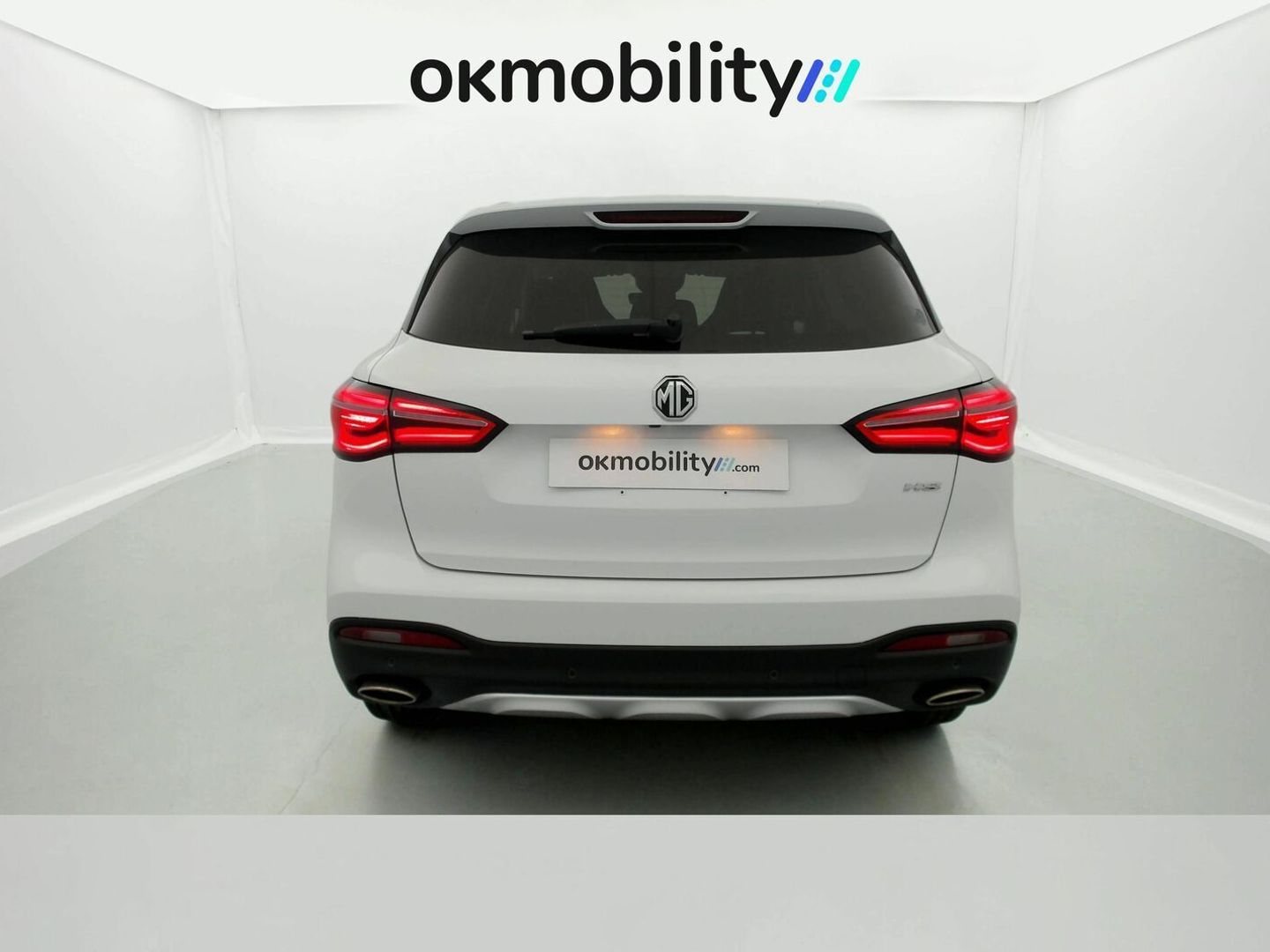 MG HS 1.5 Turbo GDI Luxury 119 kW (162 CV)
