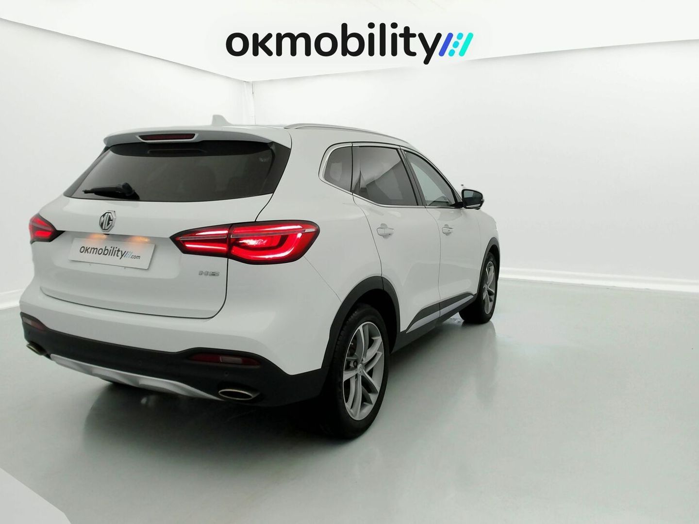 MG HS 1.5 Turbo GDI Luxury 119 kW (162 CV)