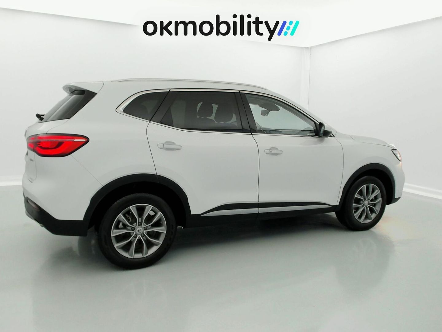 MG HS 1.5 Turbo GDI Luxury 119 kW (162 CV)