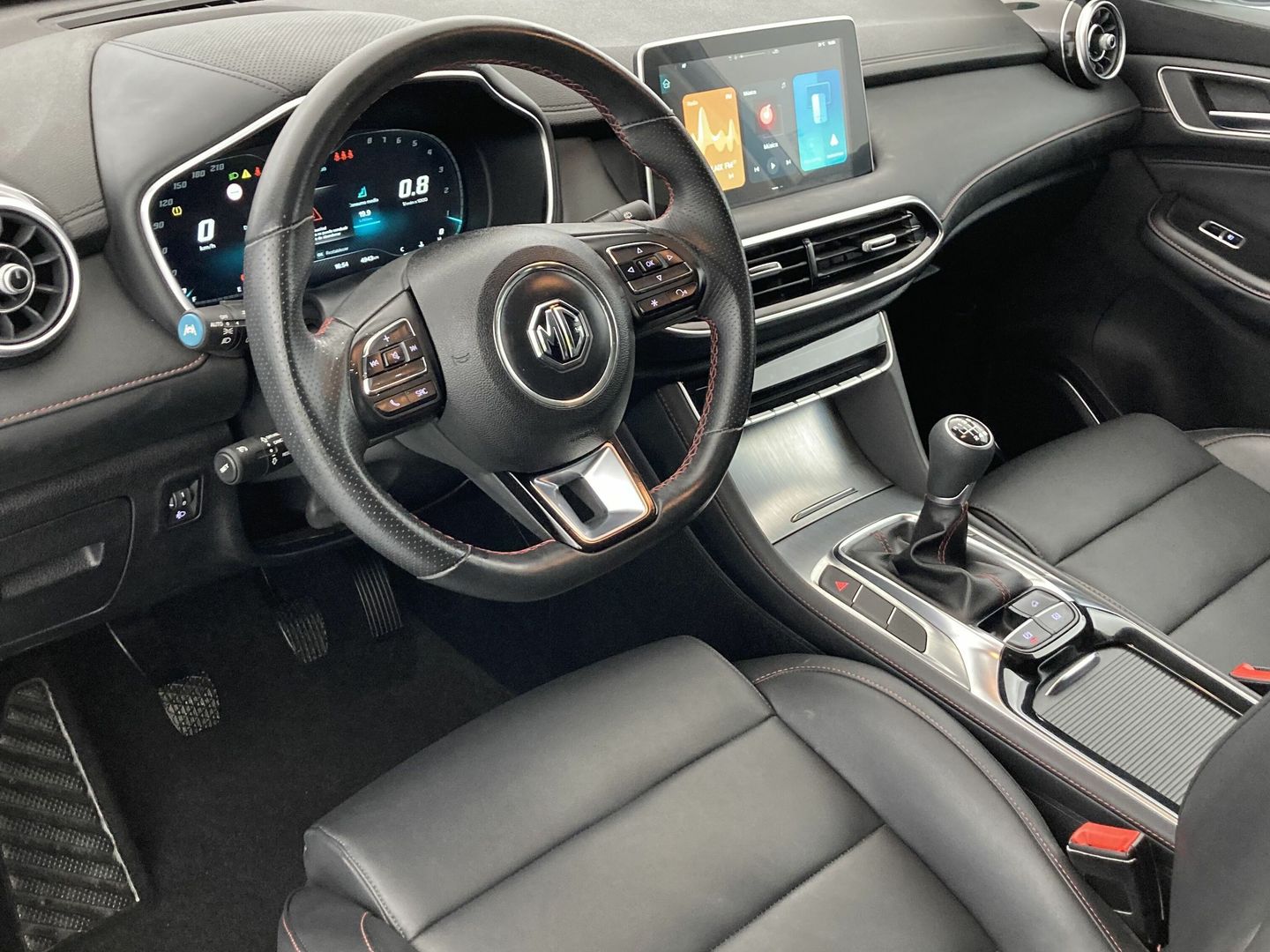 MG HS 1.5 Turbo GDI Luxury 119 kW (162 CV)