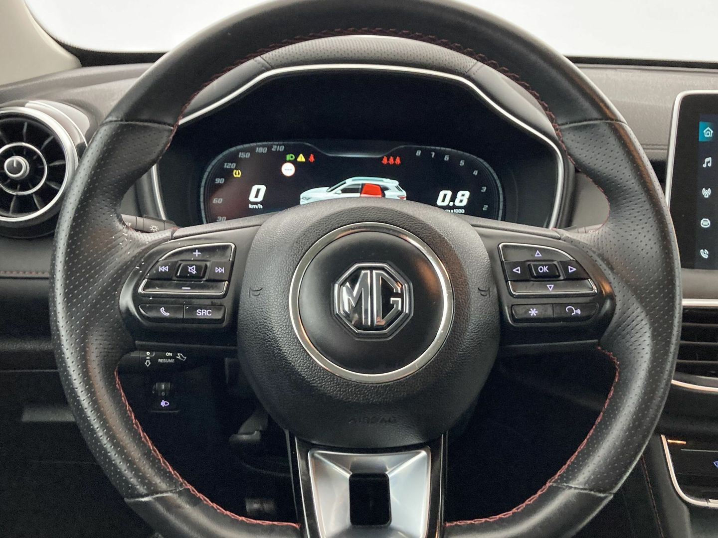MG HS 1.5 Turbo GDI Luxury 119 kW (162 CV)