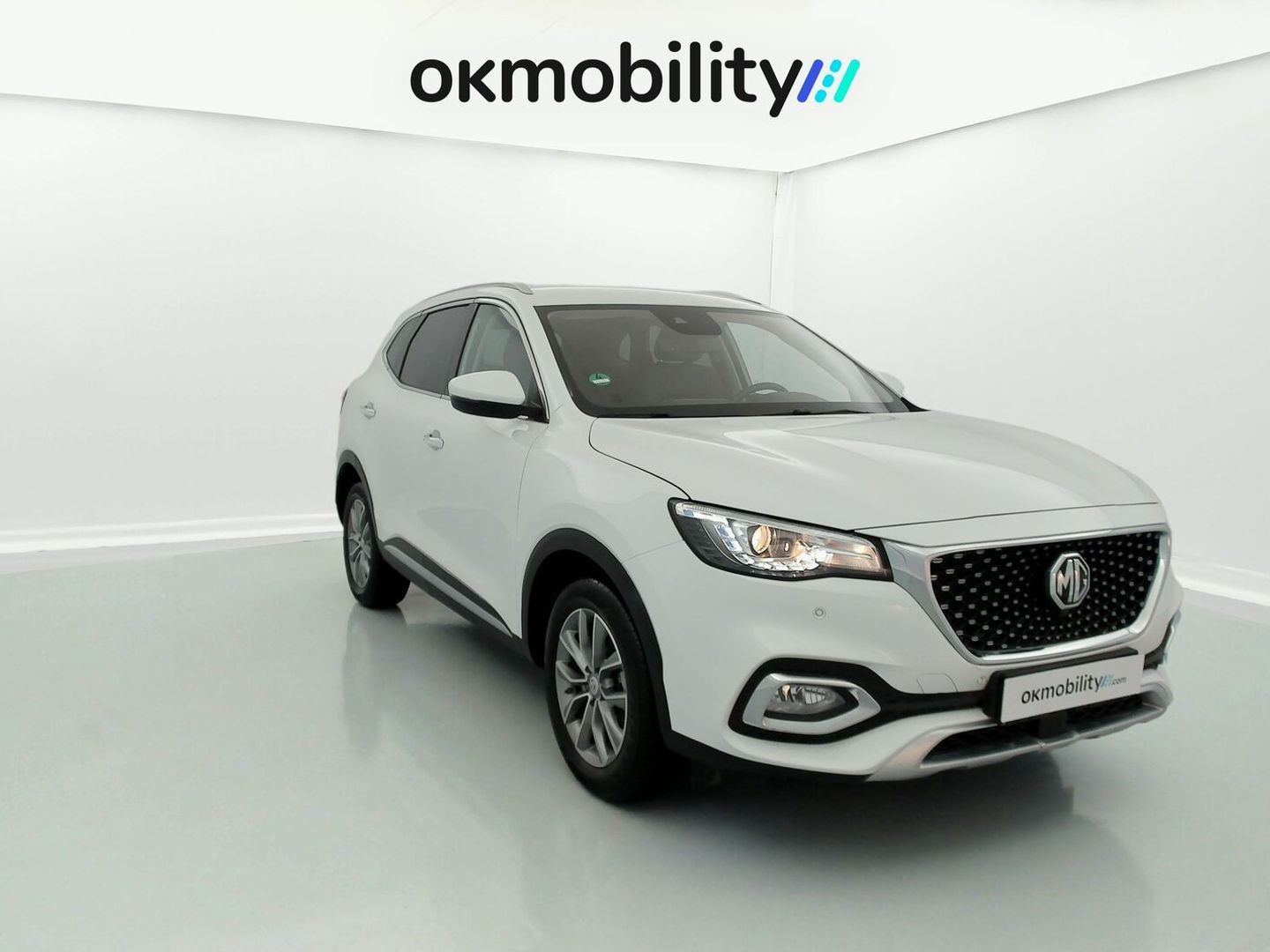 MG HS 1.5 Turbo GDI Luxury 119 kW (162 CV)