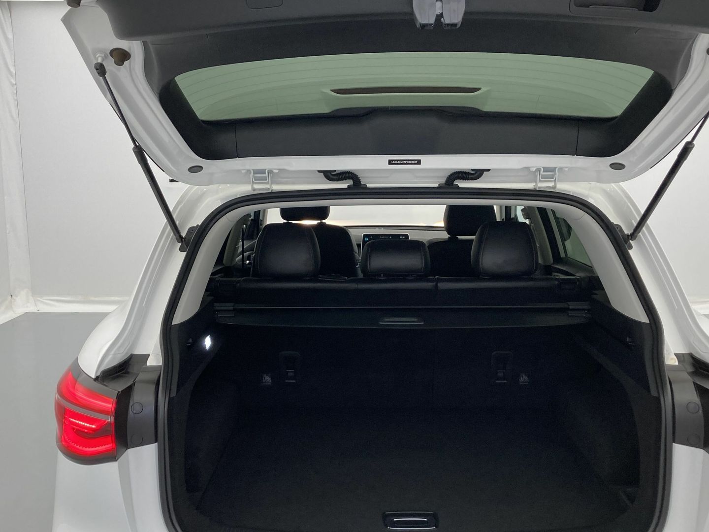 MG HS 1.5 Turbo GDI Luxury 119 kW (162 CV)