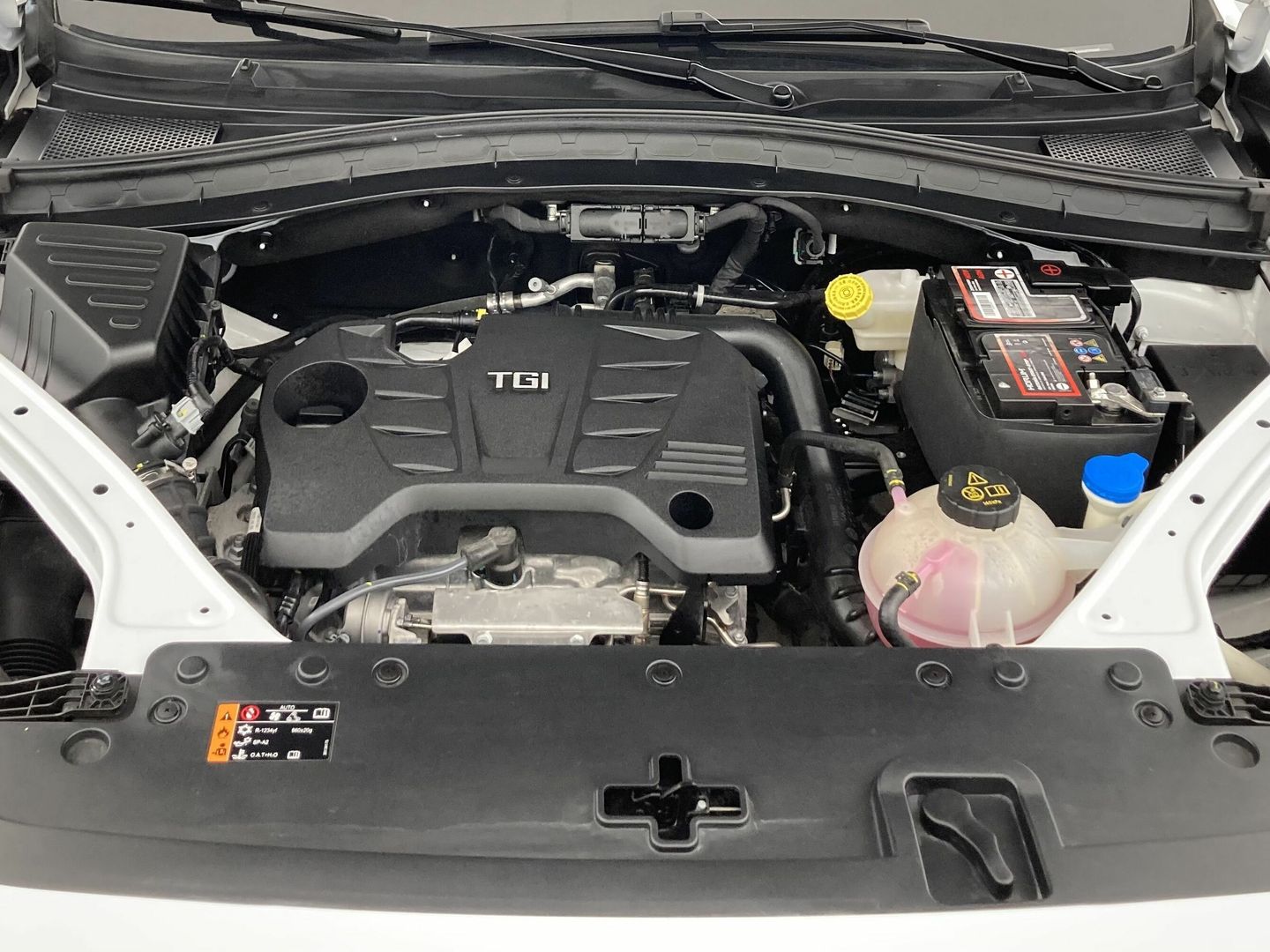 MG HS 1.5 Turbo GDI Luxury 119 kW (162 CV)