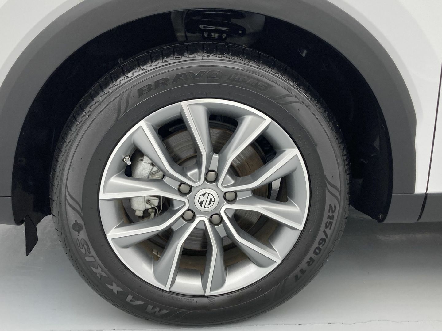MG HS 1.5 Turbo GDI Luxury 119 kW (162 CV)