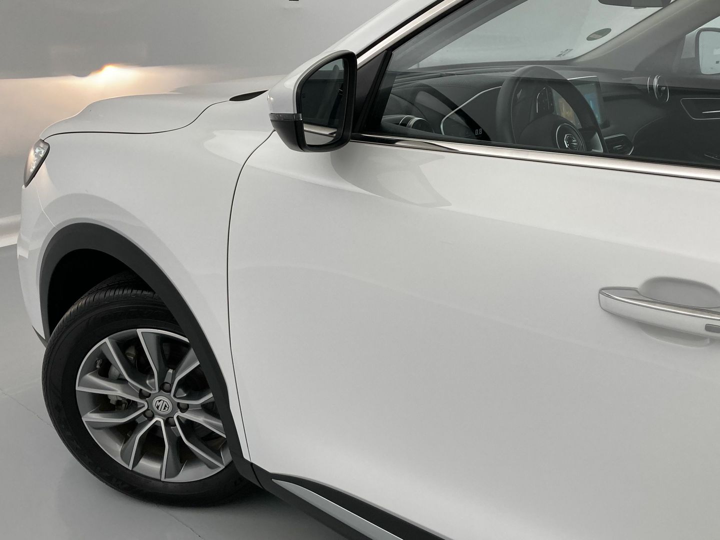 MG HS 1.5 Turbo GDI Luxury 119 kW (162 CV)
