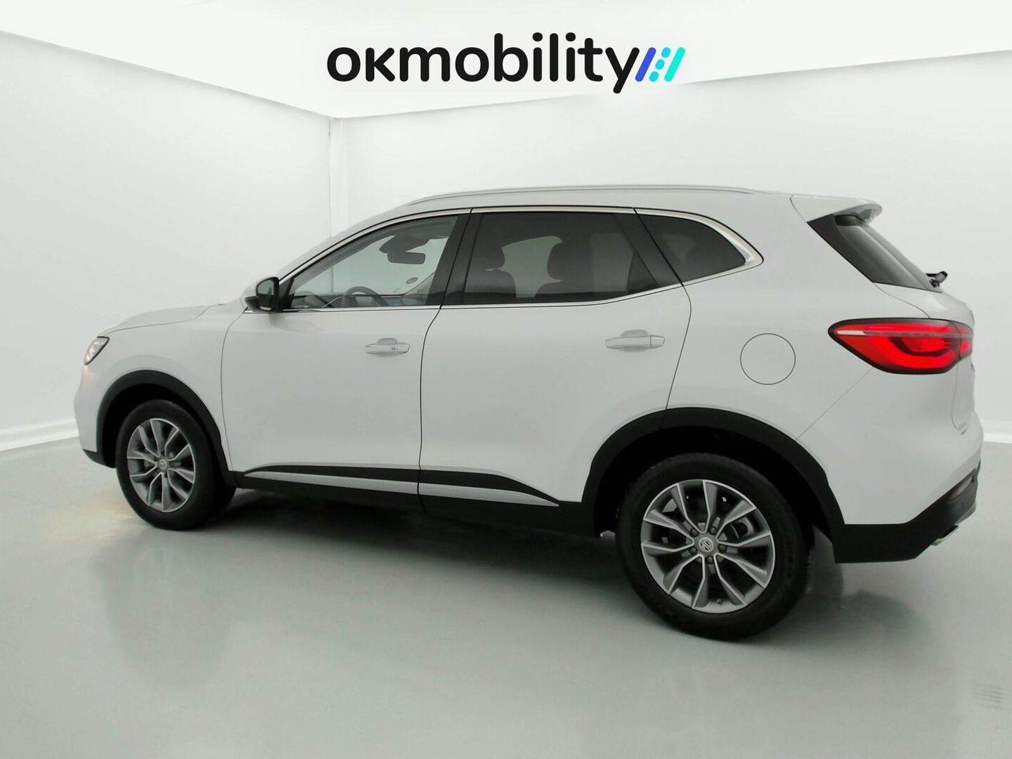 MG HS 1.5 Turbo GDI Luxury 119 kW (162 CV)