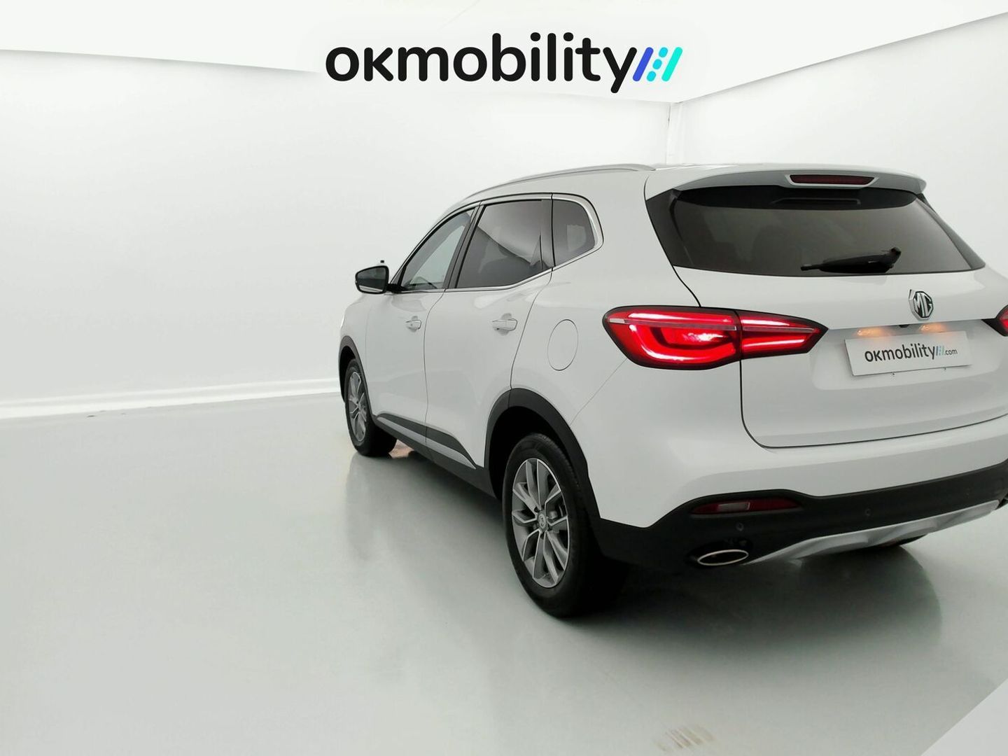 MG HS 1.5 Turbo GDI Luxury 119 kW (162 CV)