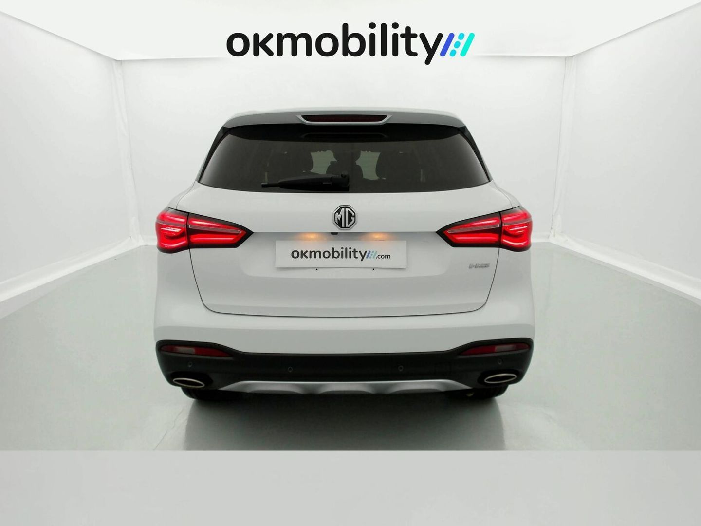 MG HS 1.5 Turbo GDI Luxury 119 kW (162 CV)