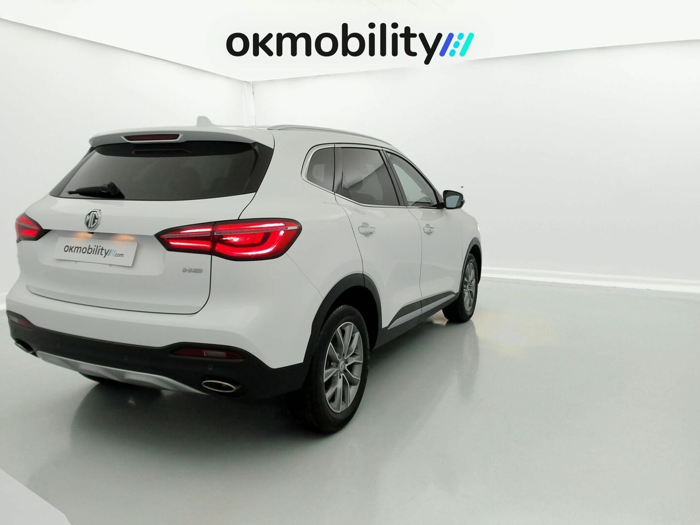 MG HS 1.5 Turbo GDI Luxury 119 kW (162 CV)