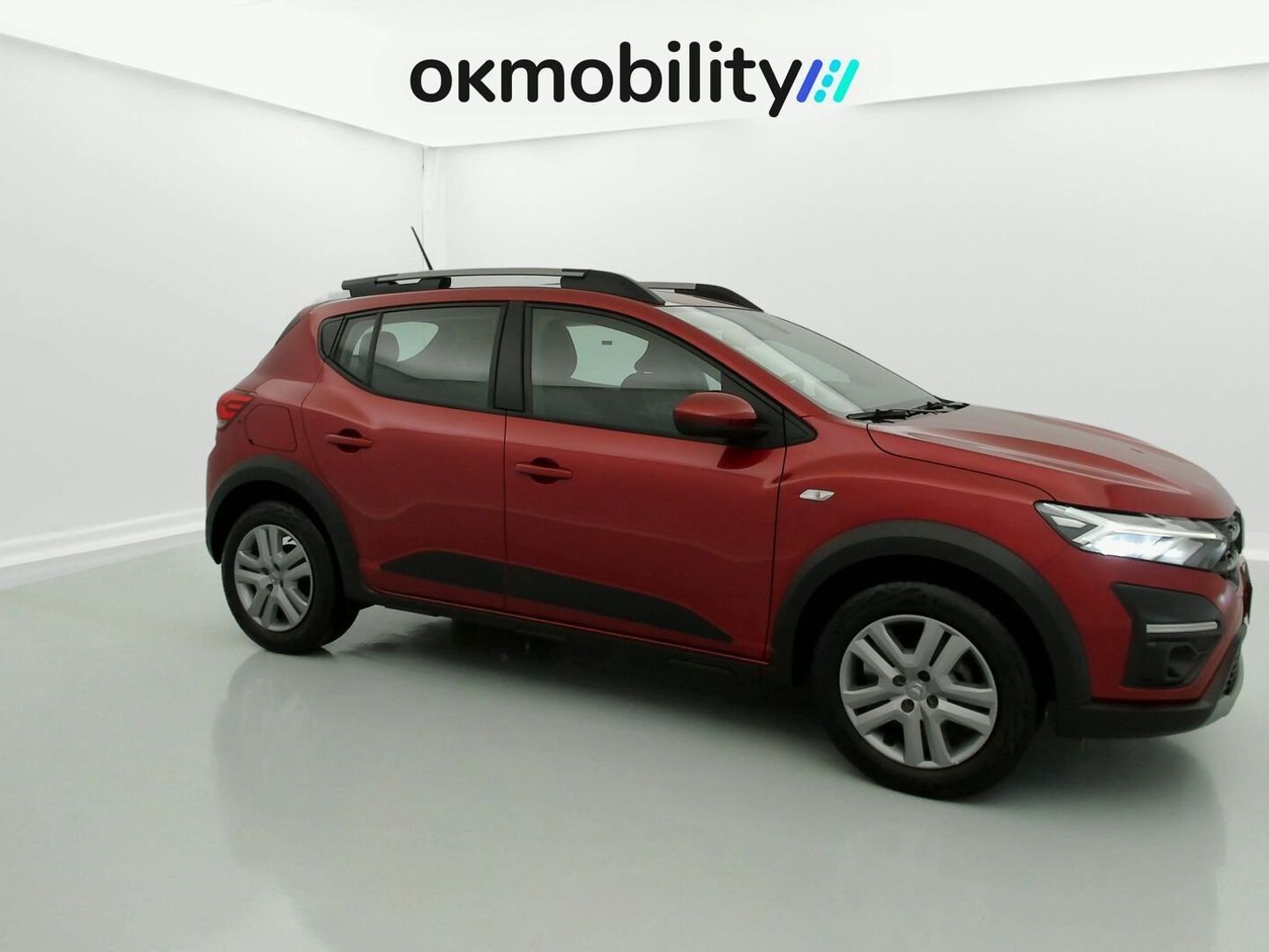 Dacia Sandero Stepway Comfort TCe 67 kW (91 CV) CVT