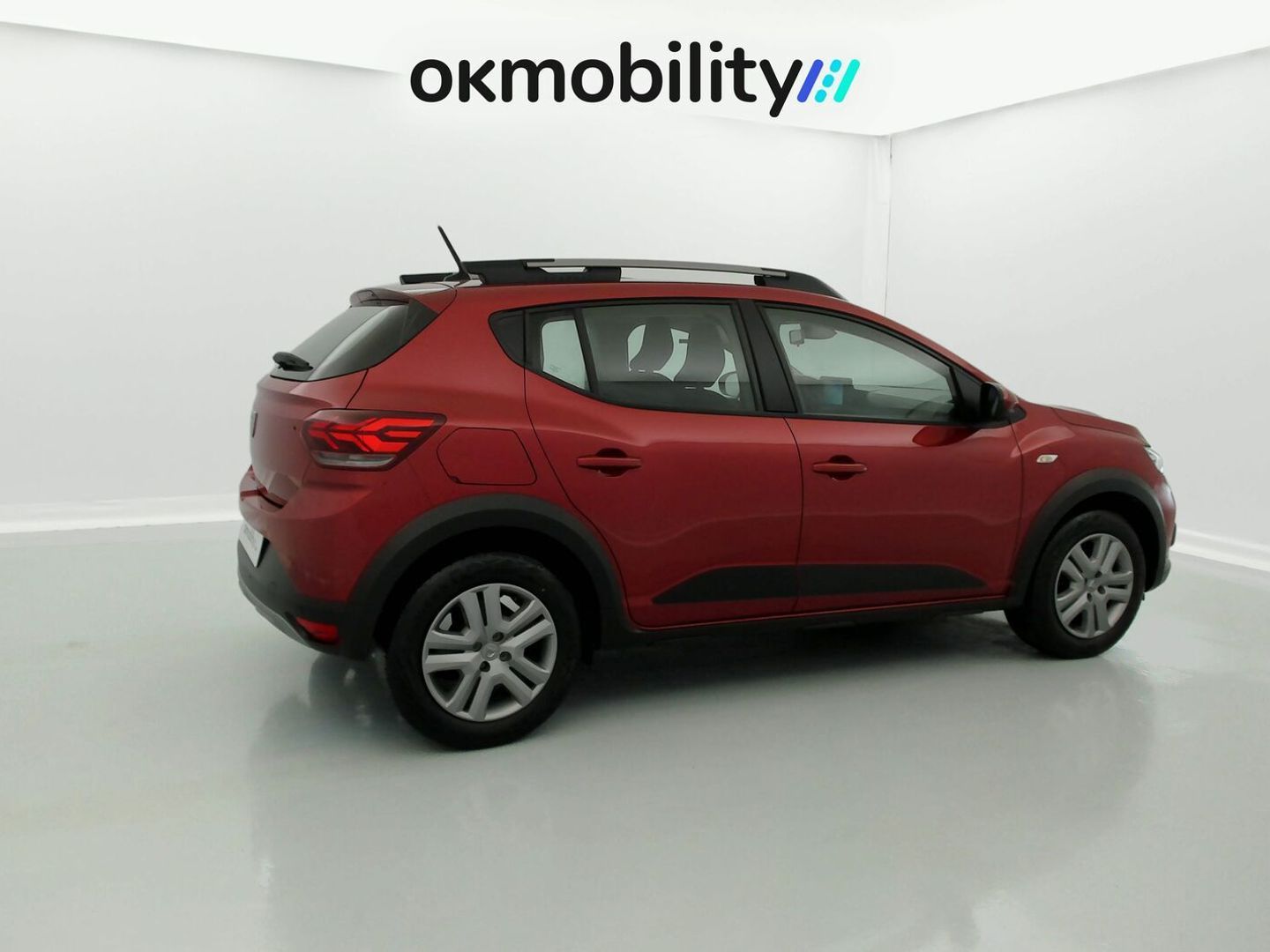 Dacia Sandero Stepway Comfort TCe 67 kW (91 CV) CVT