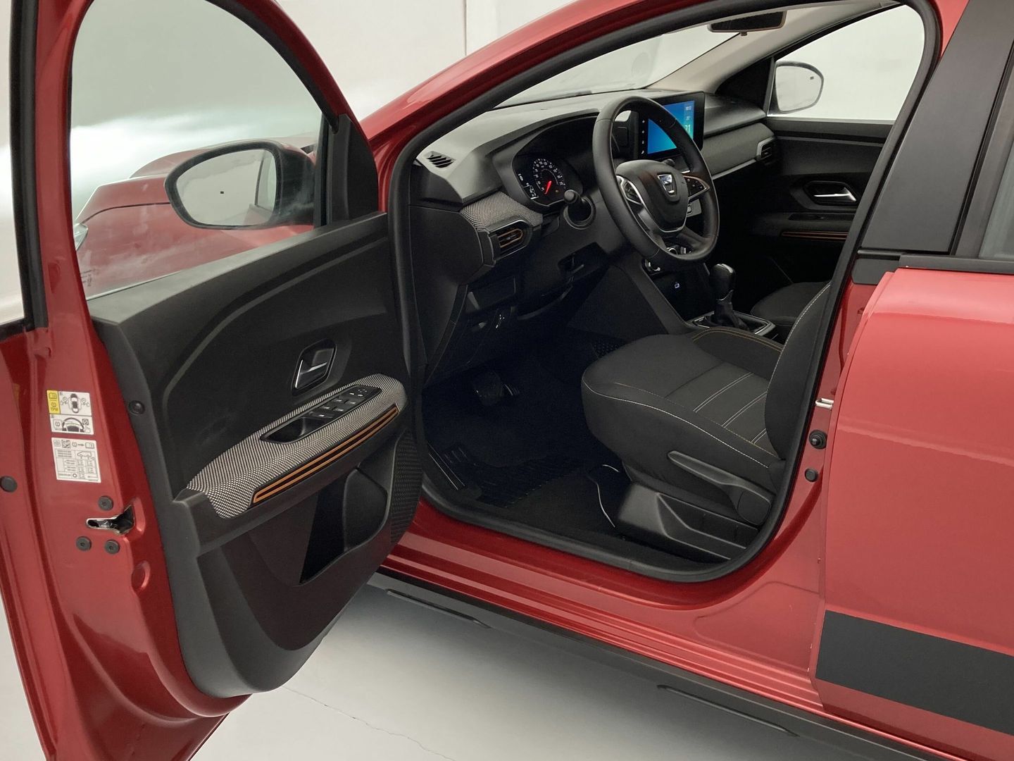Dacia Sandero Stepway Comfort TCe 67 kW (91 CV) CVT