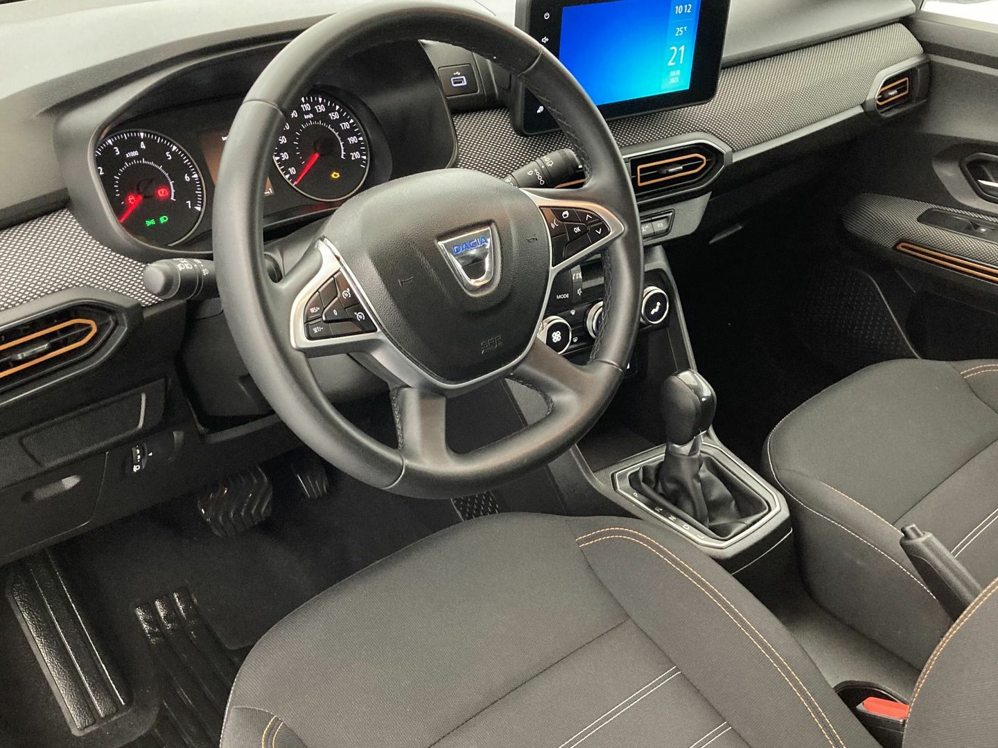 Dacia Sandero Stepway Comfort TCe 67 kW (91 CV) CVT