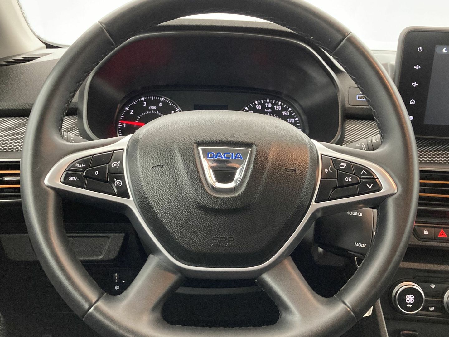 Dacia Sandero Stepway Comfort TCe 67 kW (91 CV) CVT