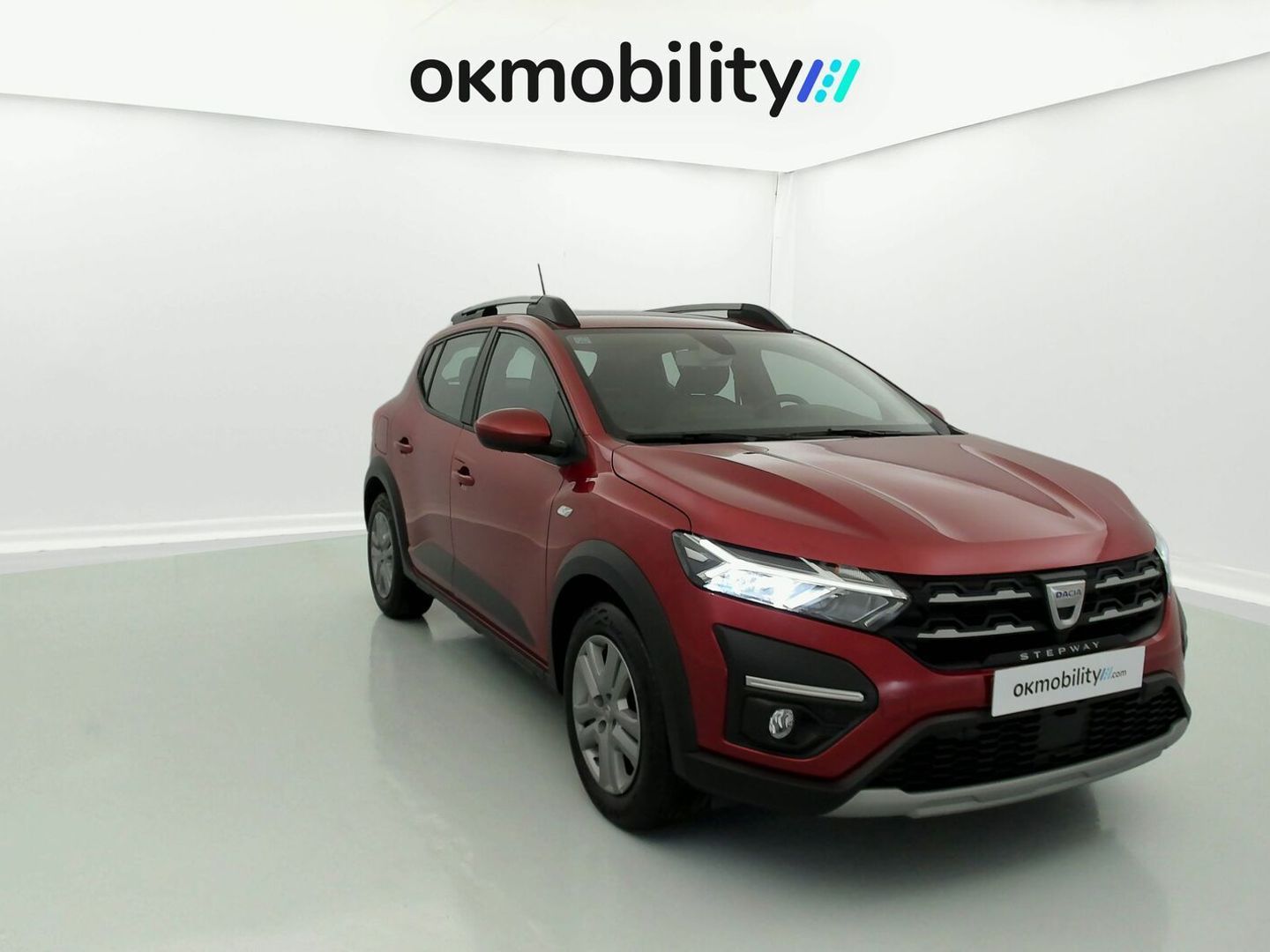 Dacia Sandero Stepway Comfort TCe 67 kW (91 CV) CVT