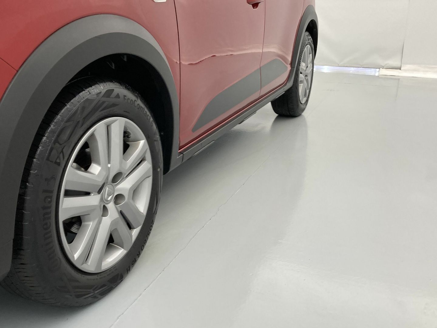 Dacia Sandero Stepway Comfort TCe 67 kW (91 CV) CVT