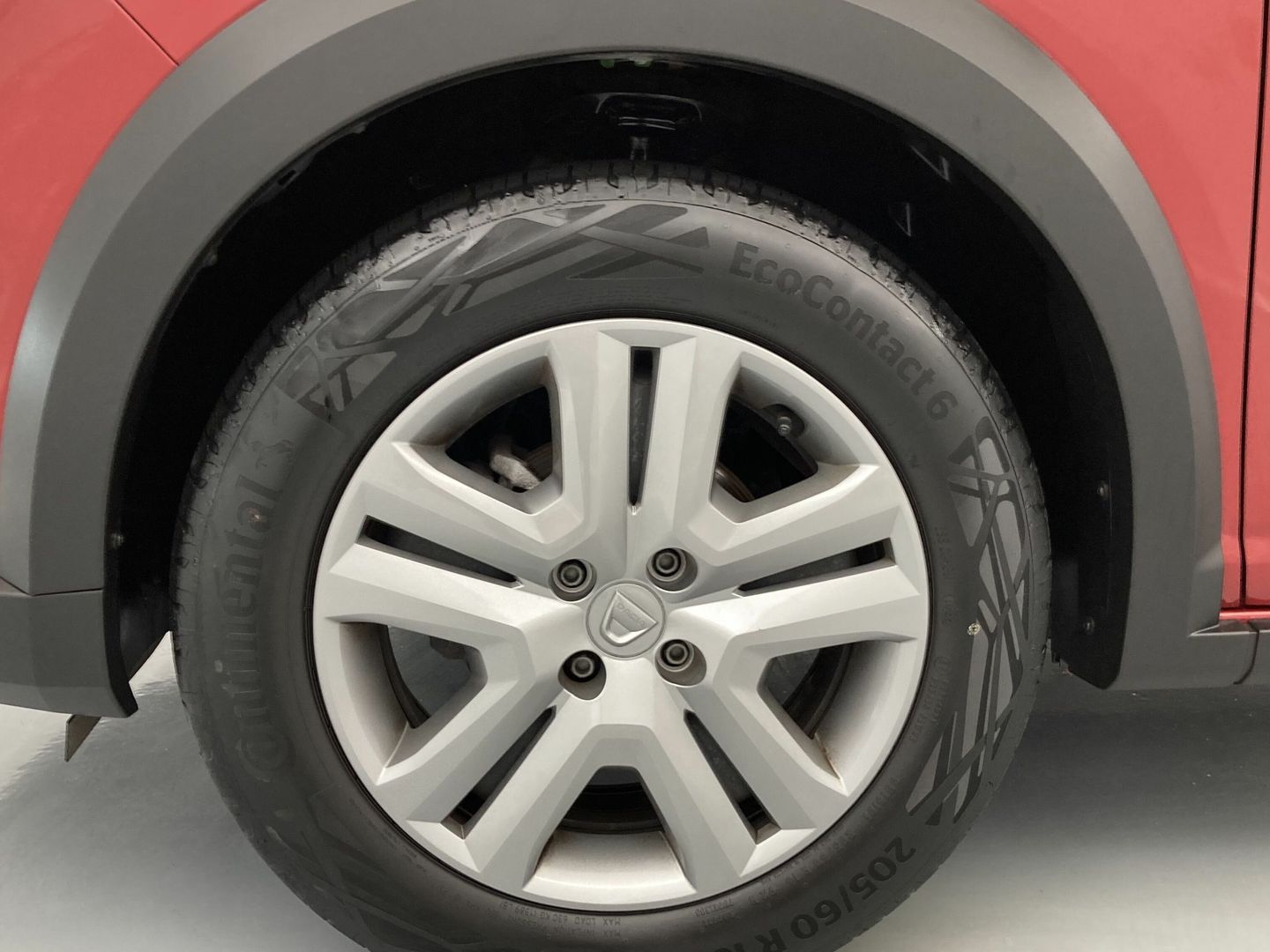 Dacia Sandero Stepway Comfort TCe 67 kW (91 CV) CVT