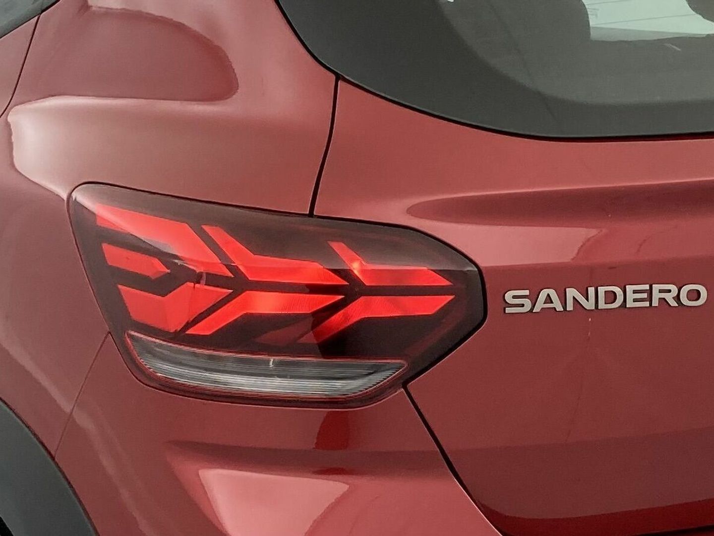 Dacia Sandero Stepway Comfort TCe 67 kW (91 CV) CVT