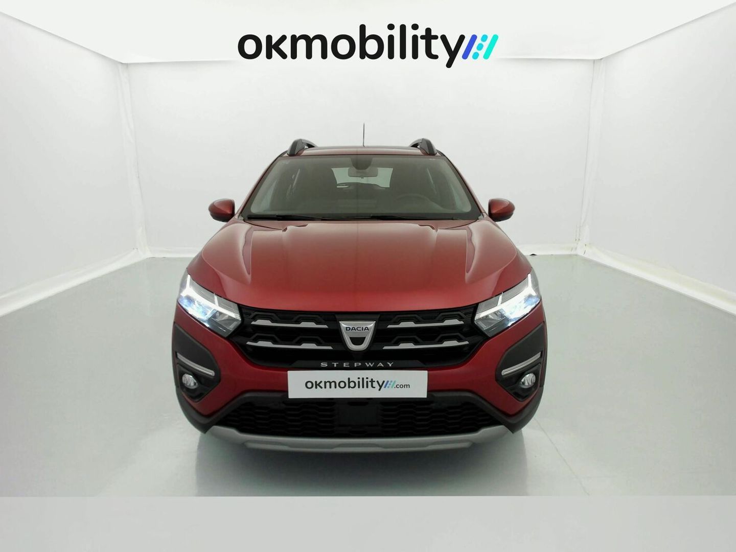 Dacia Sandero Stepway Comfort TCe 67 kW (91 CV) CVT