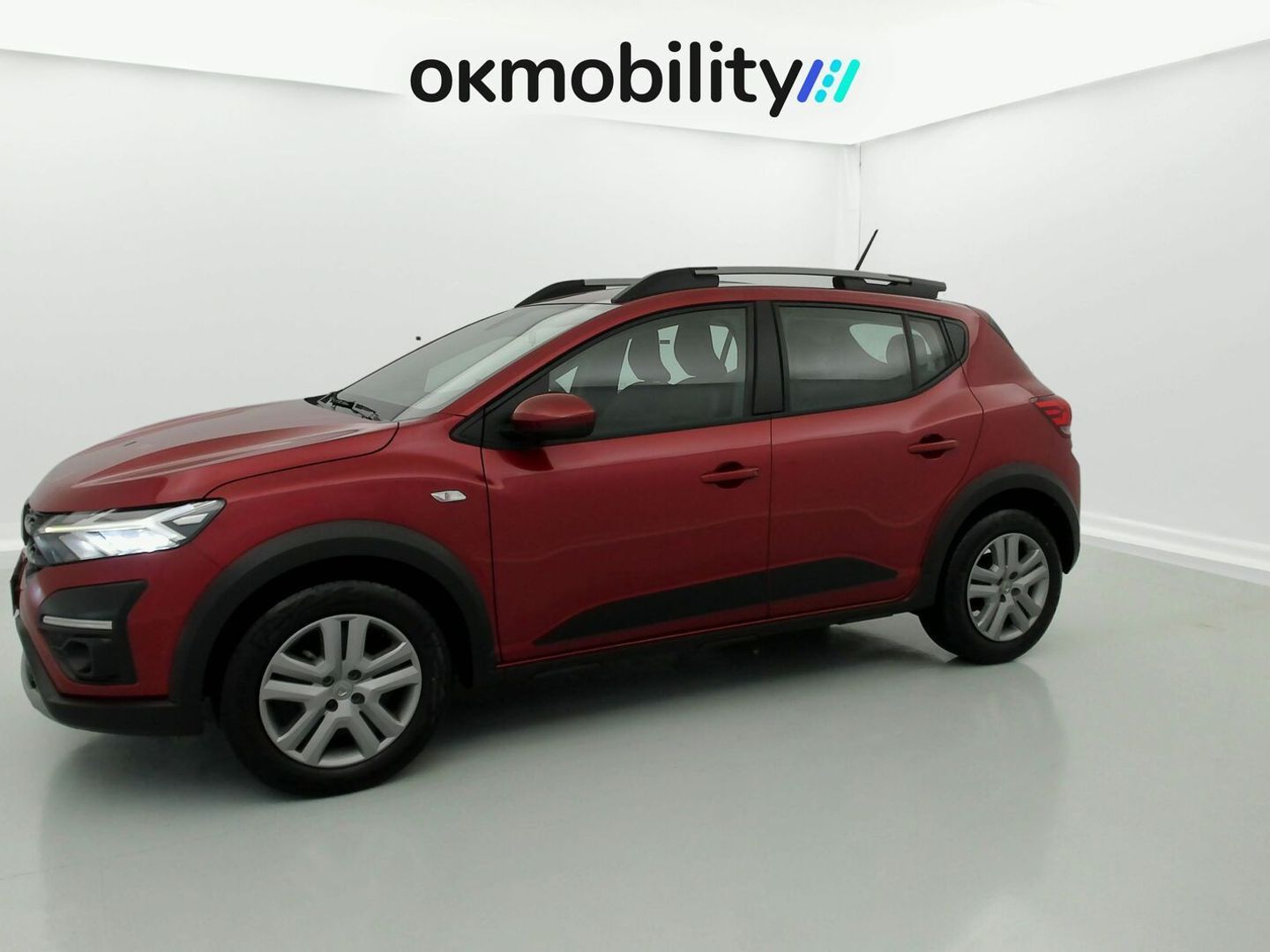 Dacia Sandero Stepway Comfort TCe 67 kW (91 CV) CVT