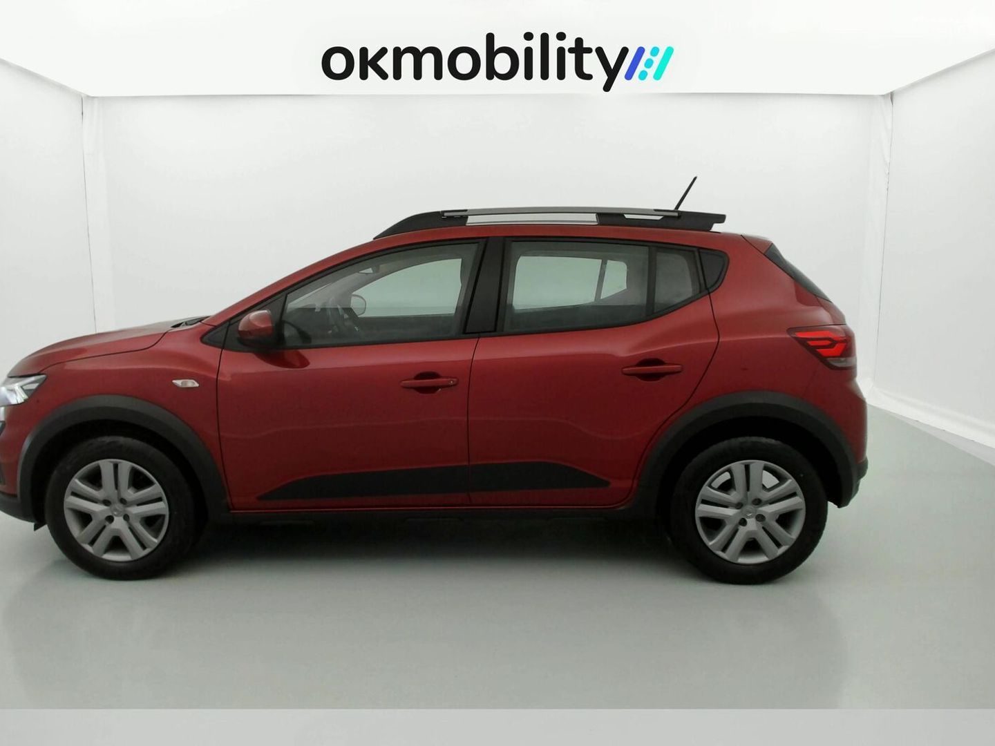 Dacia Sandero Stepway Comfort TCe 67 kW (91 CV) CVT