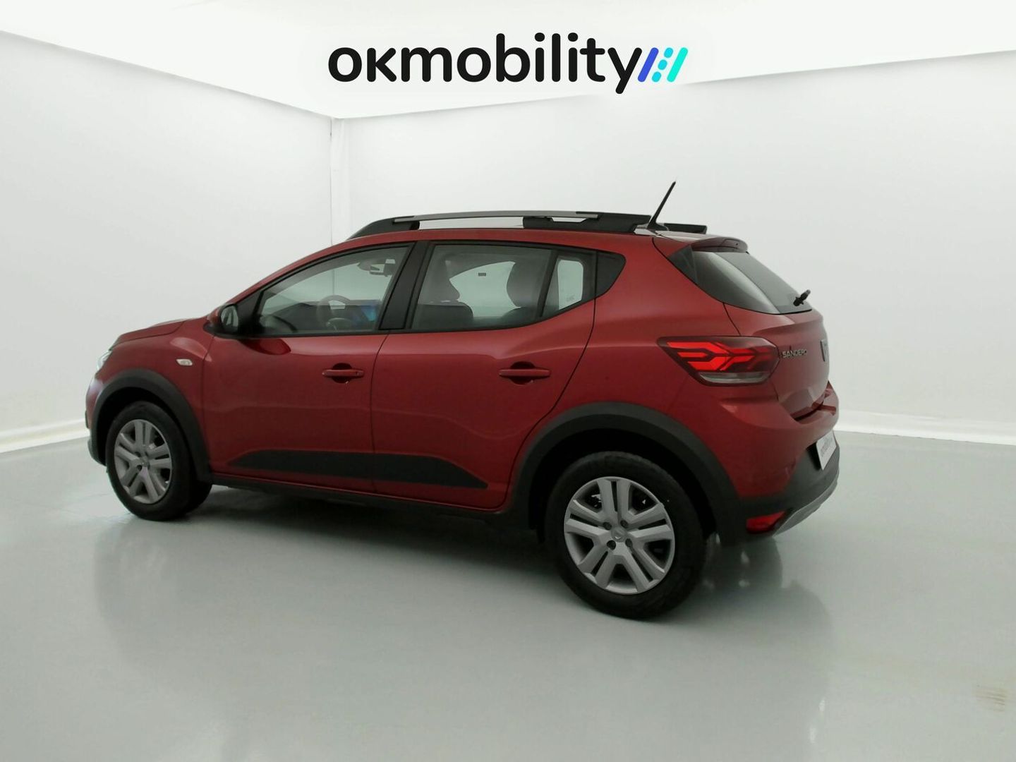 Dacia Sandero Stepway Comfort TCe 67 kW (91 CV) CVT