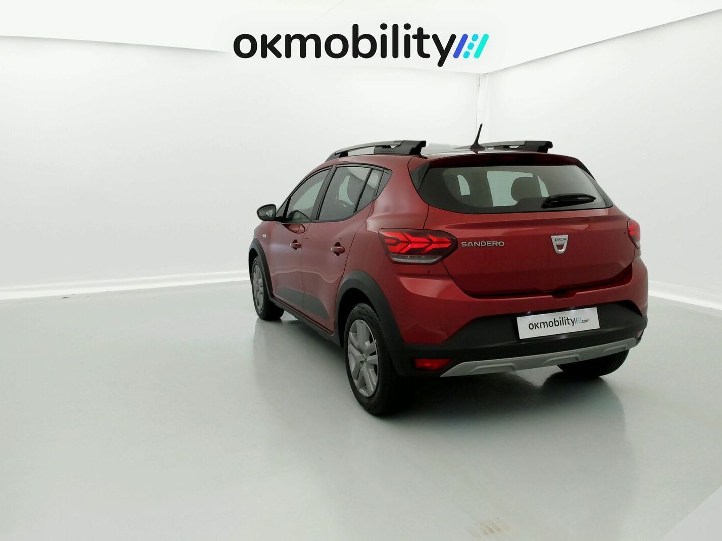 Dacia Sandero Stepway Comfort TCe 67 kW (91 CV) CVT