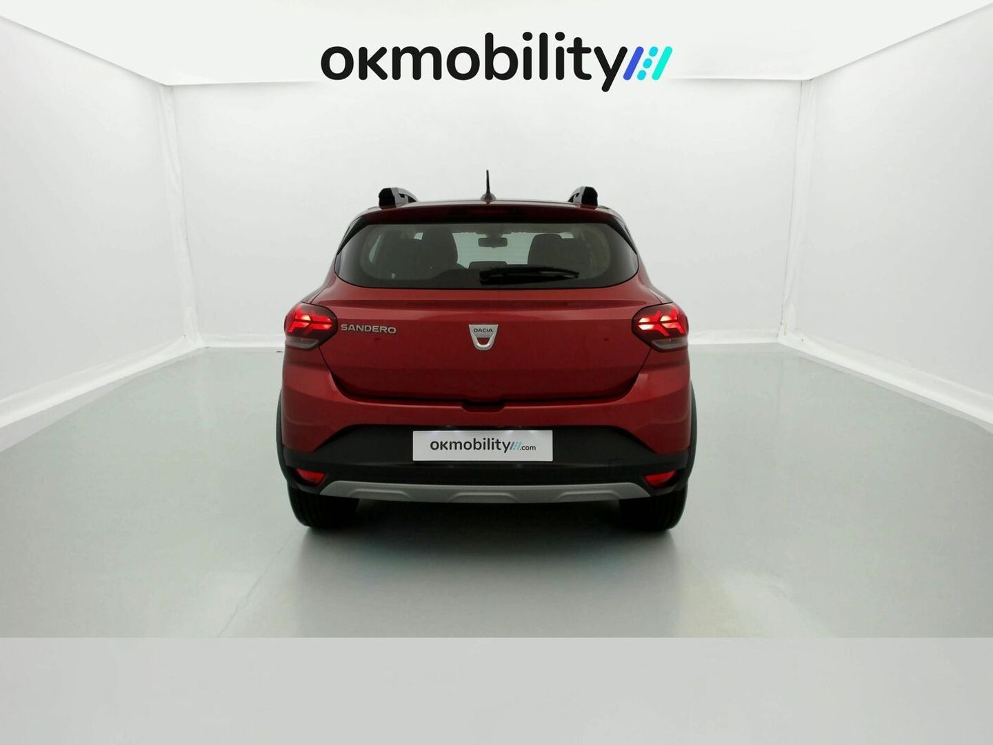 Dacia Sandero Stepway Comfort TCe 67 kW (91 CV) CVT