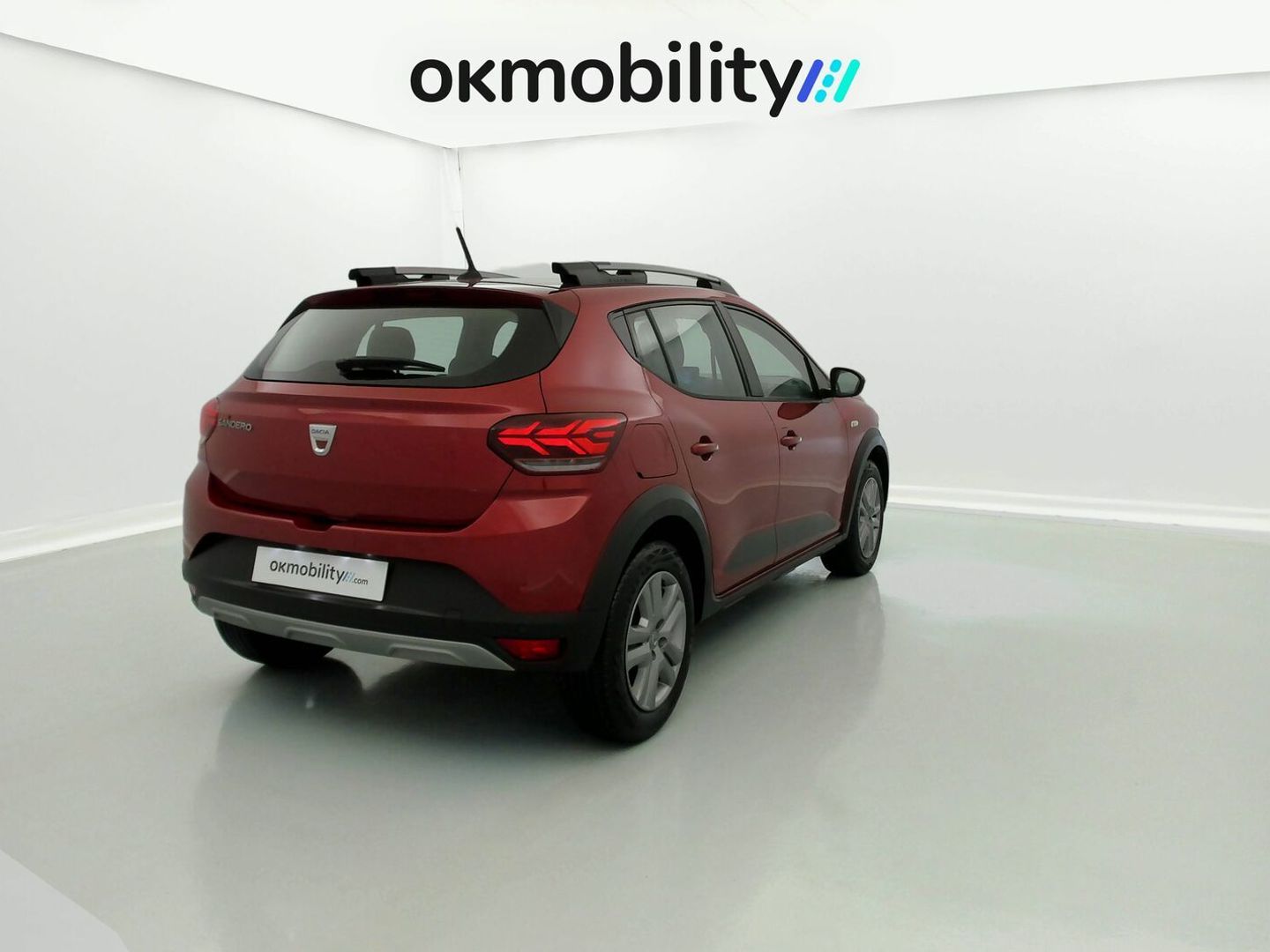 Dacia Sandero Stepway Comfort TCe 67 kW (91 CV) CVT