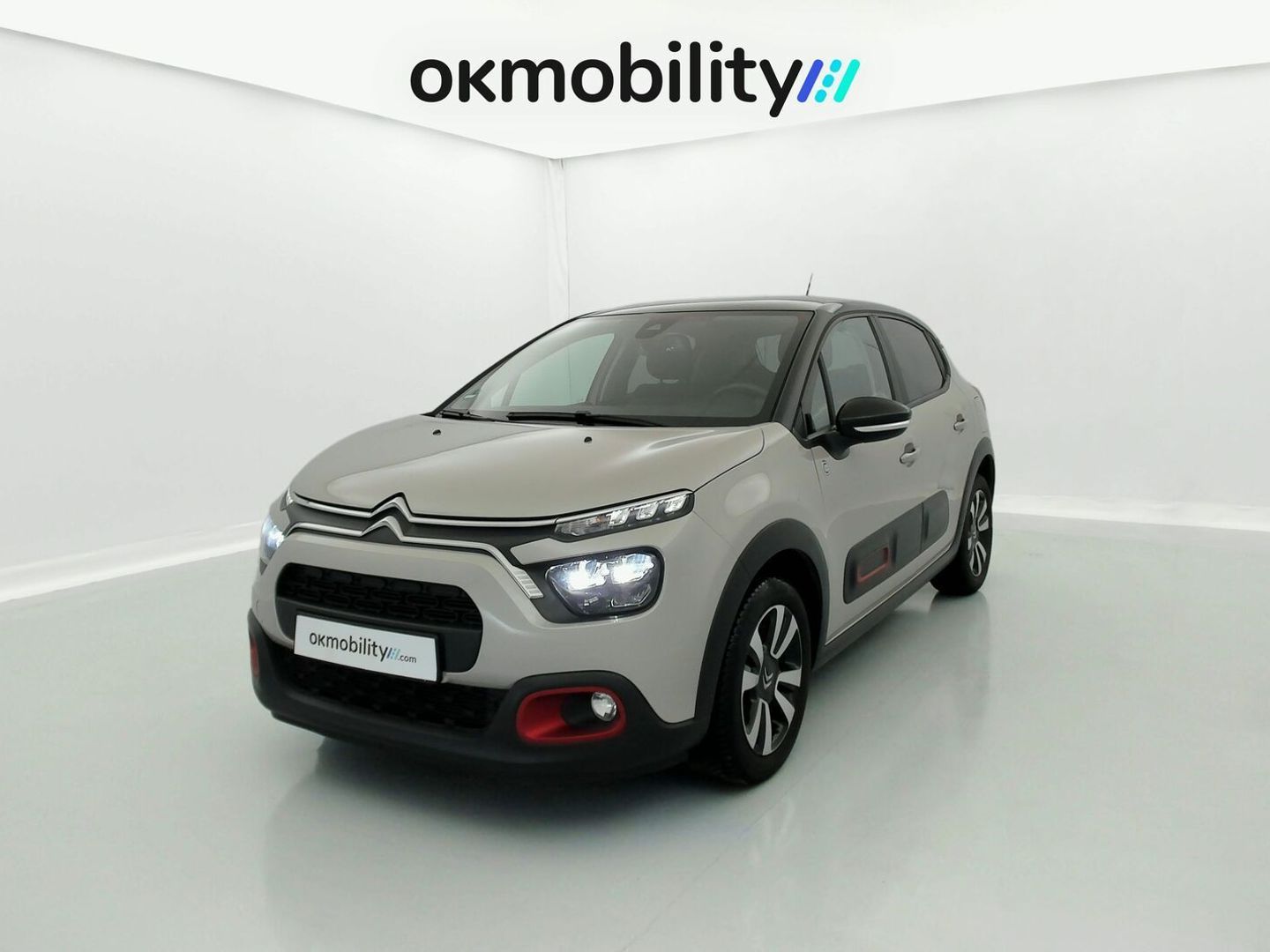Citroen C3 PureTech 82 C-Series 61 kW (83 CV) Beige Compact