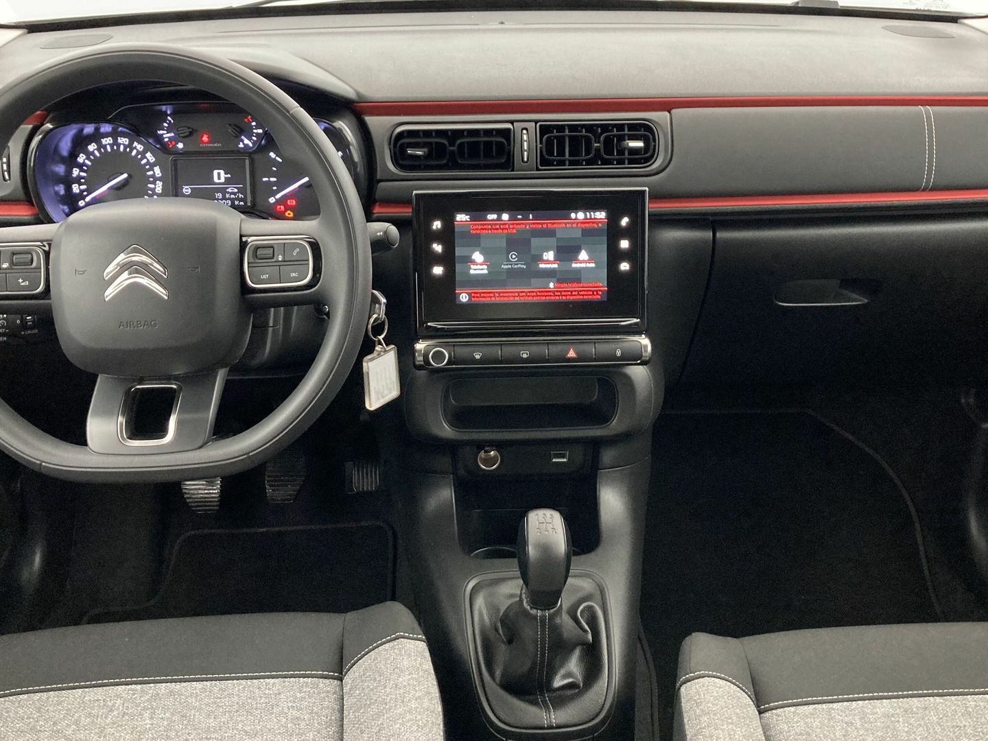 Citroen C3 PureTech 82 C-Series 61 kW (83 CV)