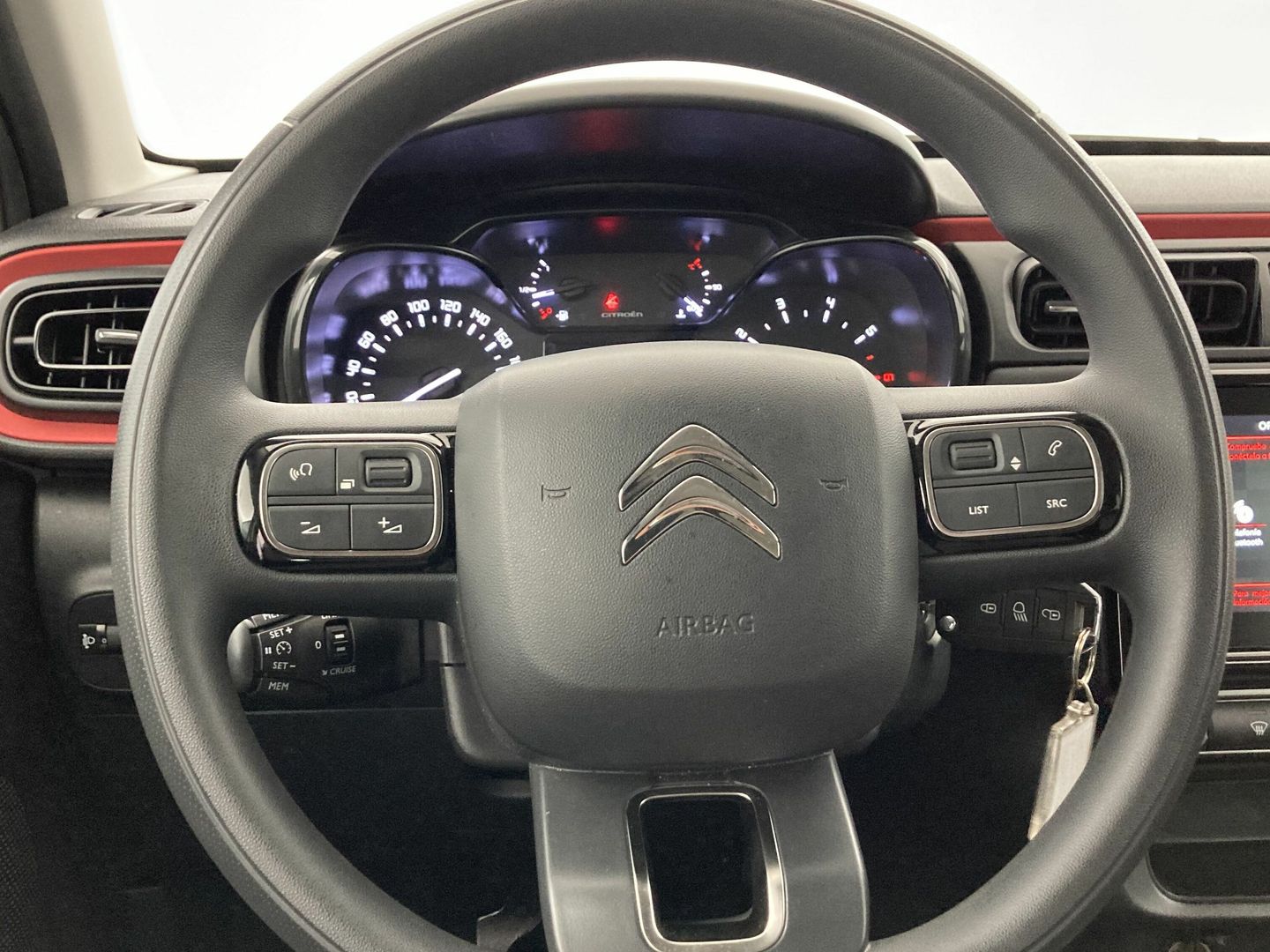 Citroen C3 PureTech 82 C-Series 61 kW (83 CV)