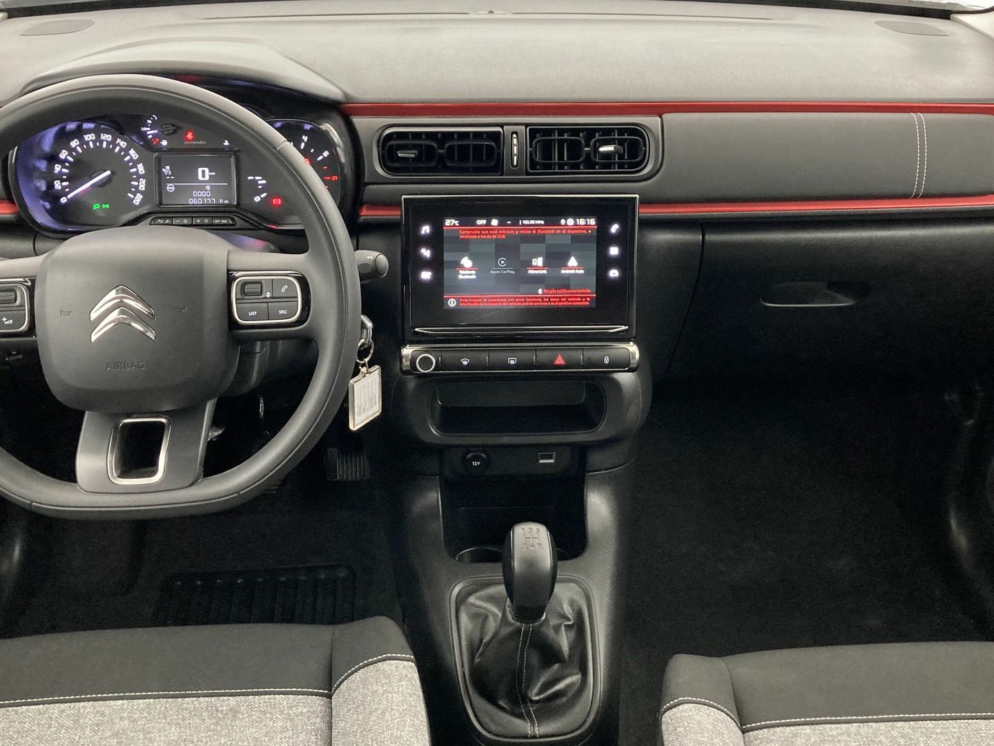 Citroen C3 PureTech 82 C-Series 61 kW (83 CV)