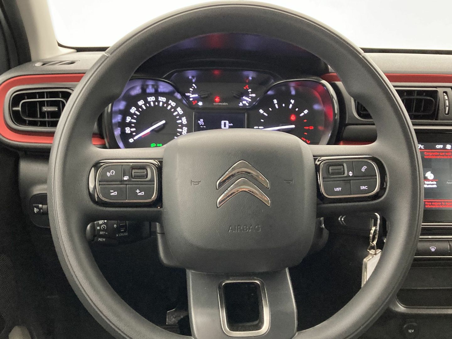 Citroen C3 PureTech 82 C-Series 61 kW (83 CV)