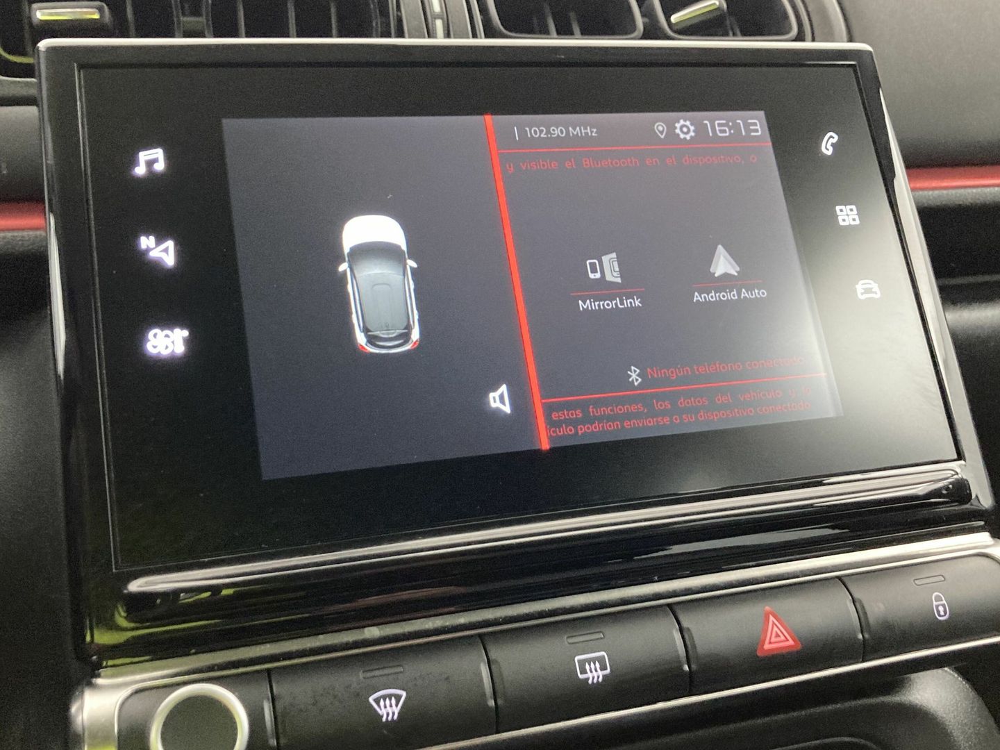 Citroen C3 PureTech 82 C-Series 61 kW (83 CV)