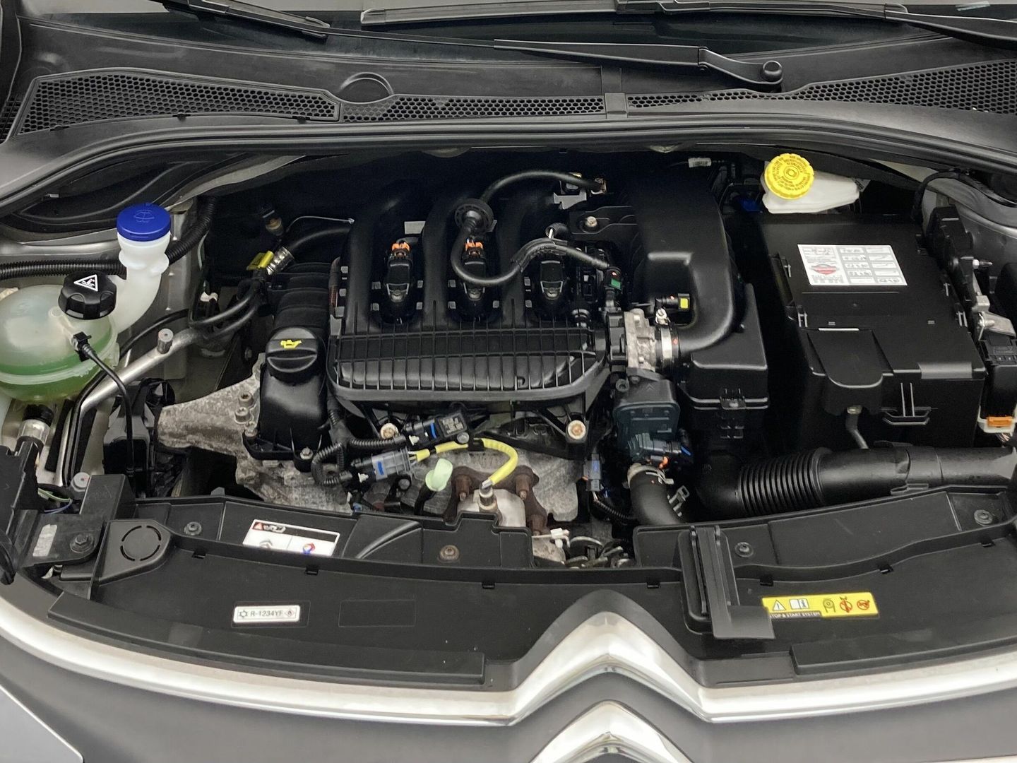 Citroen C3 PureTech 82 C-Series 61 kW (83 CV)