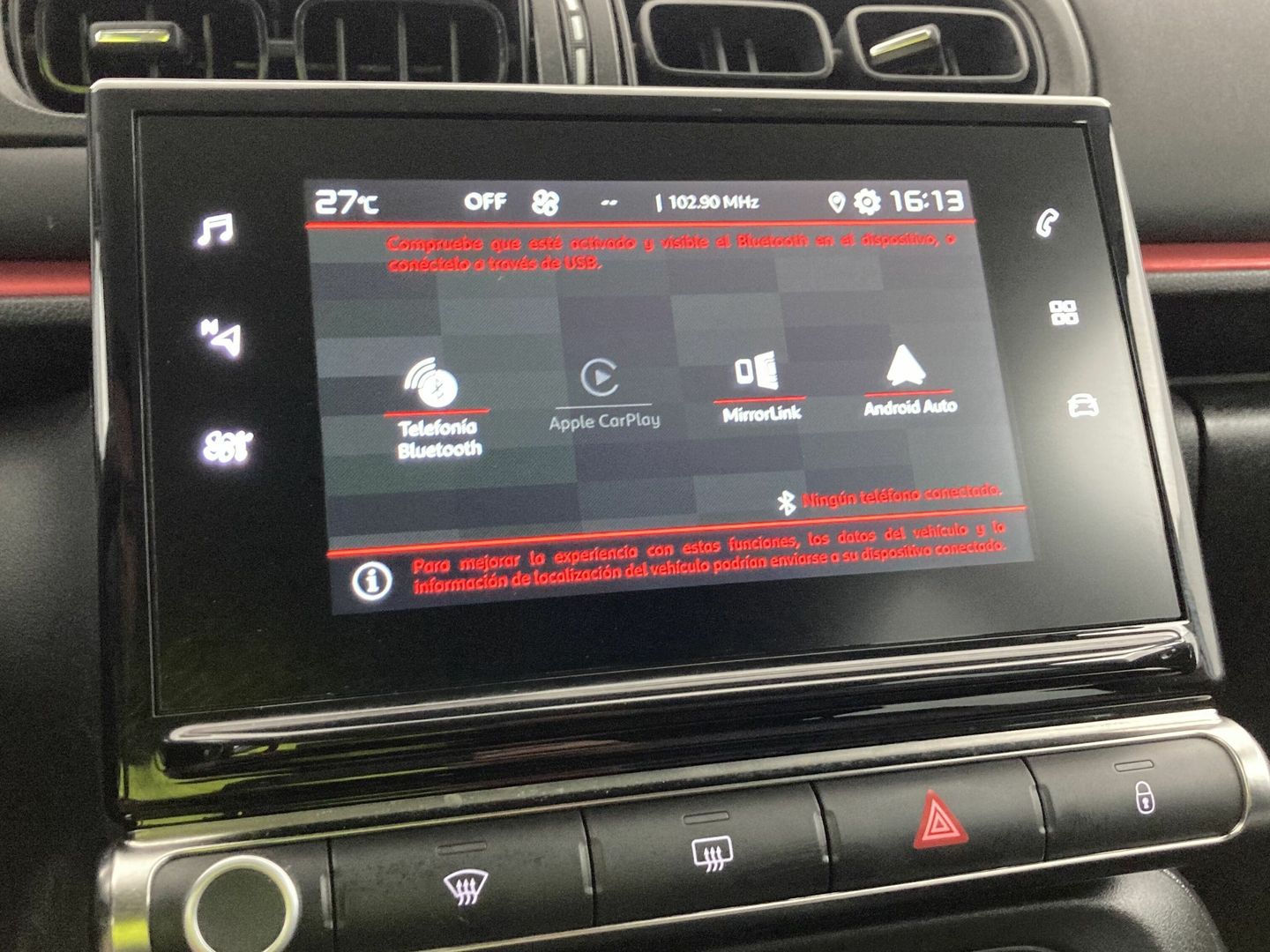Citroen C3 PureTech 82 C-Series 61 kW (83 CV)