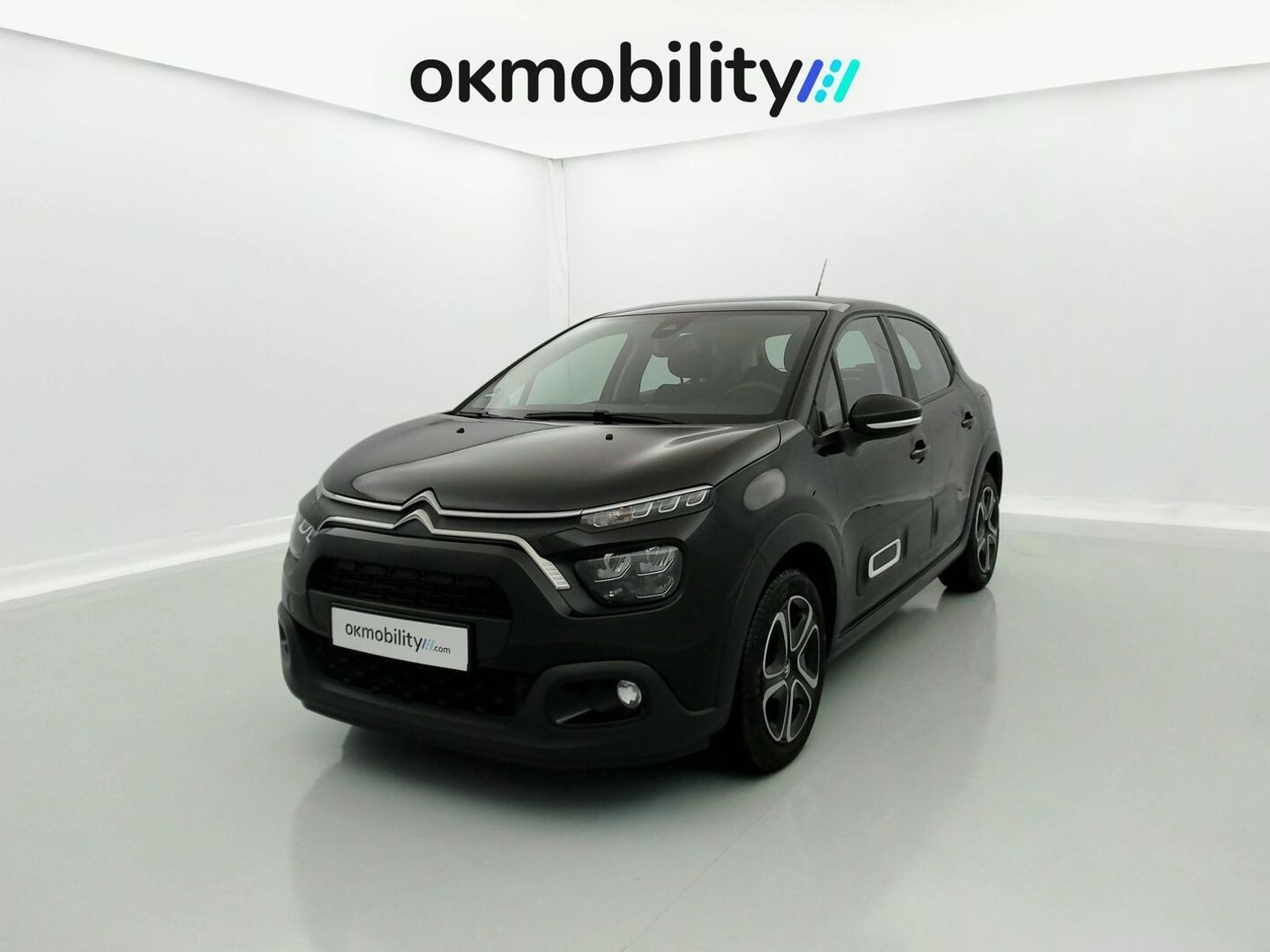 Citroen C3 PureTech 83 Feel 60 kW (83 CV) Negro Compact