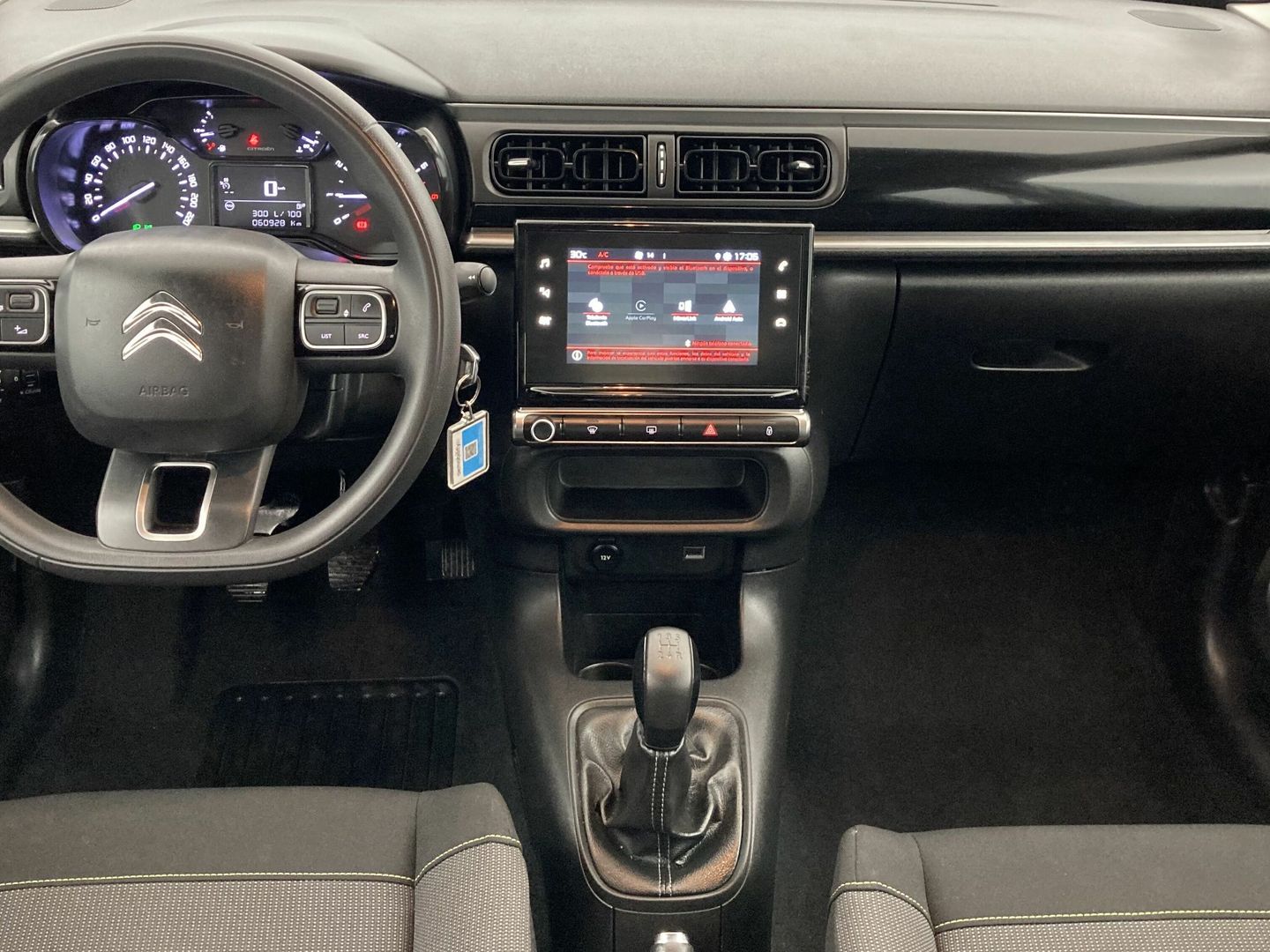 Citroen C3 PureTech 83 Feel 60 kW (83 CV)