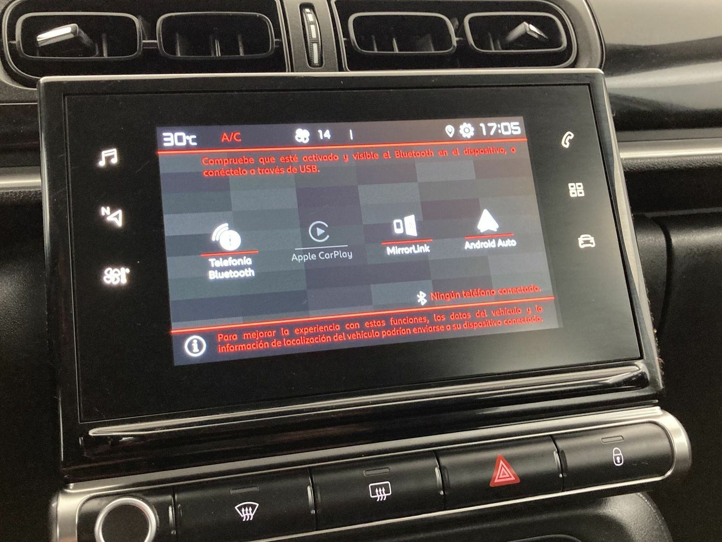 Citroen C3 PureTech 83 Feel 60 kW (83 CV)