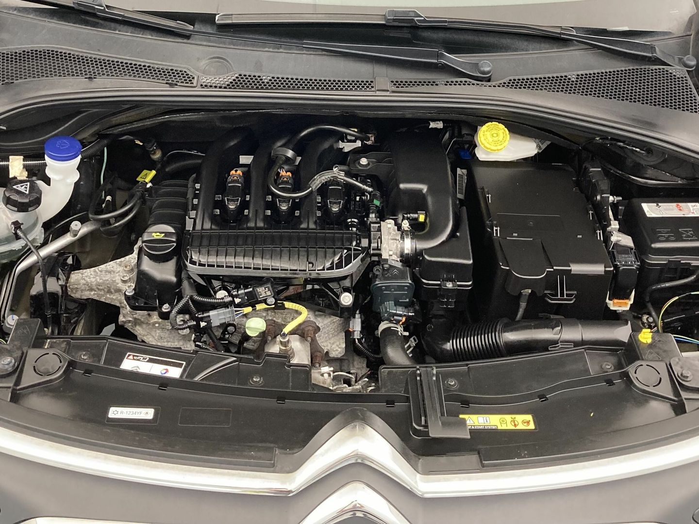 Citroen C3 PureTech 83 Feel 60 kW (83 CV)