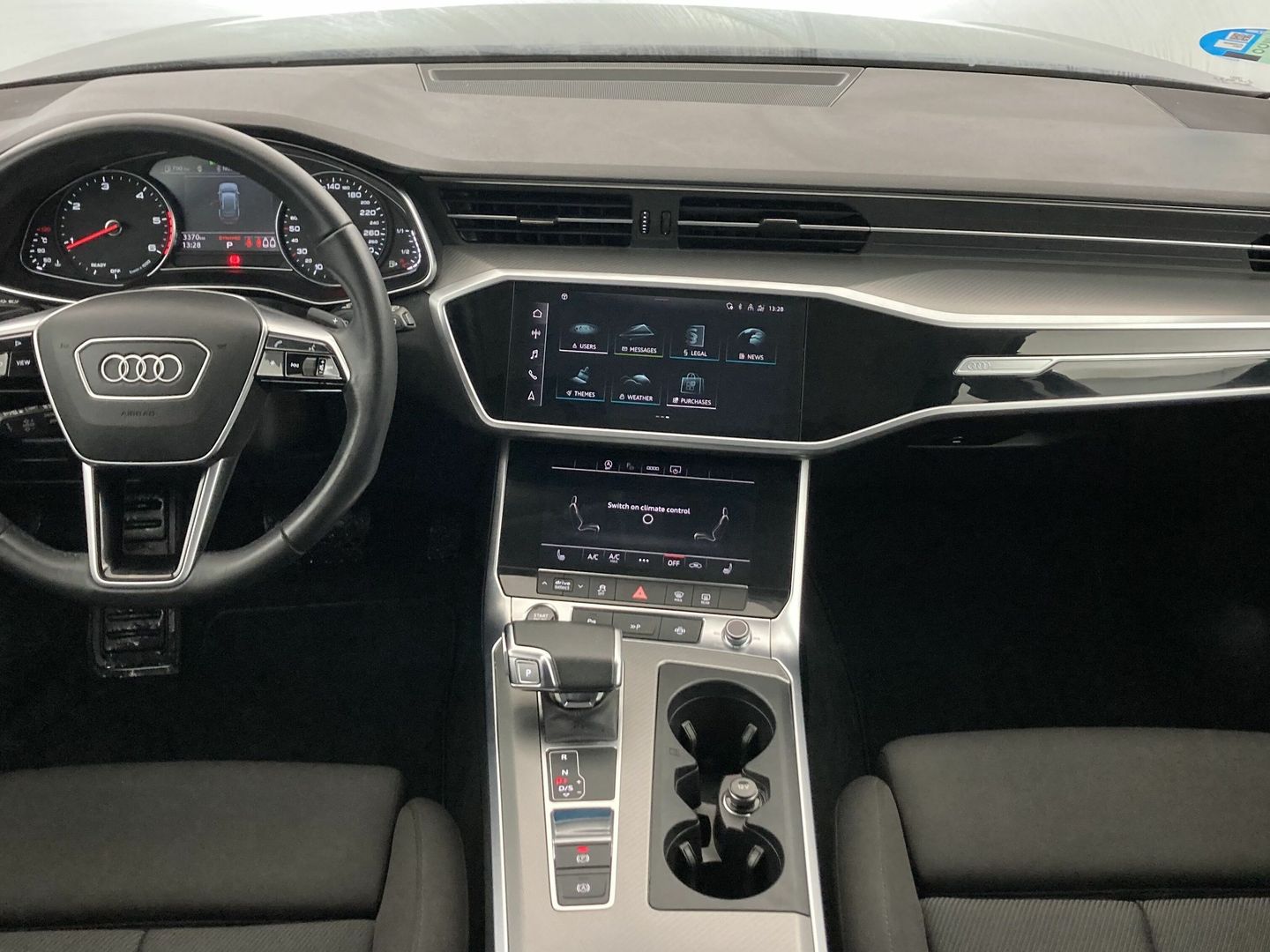 Audi A6 Avant Sport 40 TDI 150 kW (204 CV) S tronic