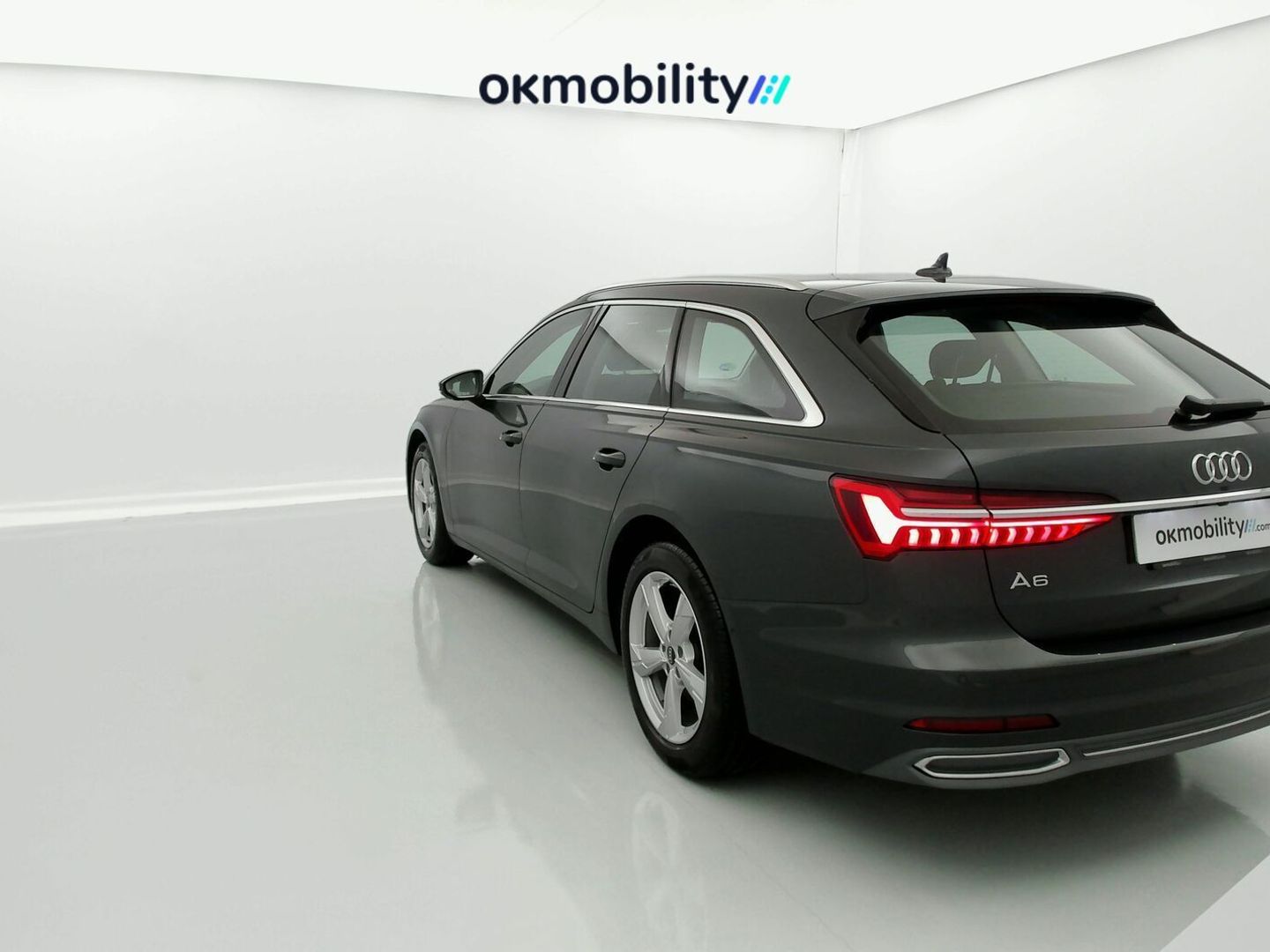 Audi A6 Avant Sport 40 TDI 150 kW (204 CV) S tronic