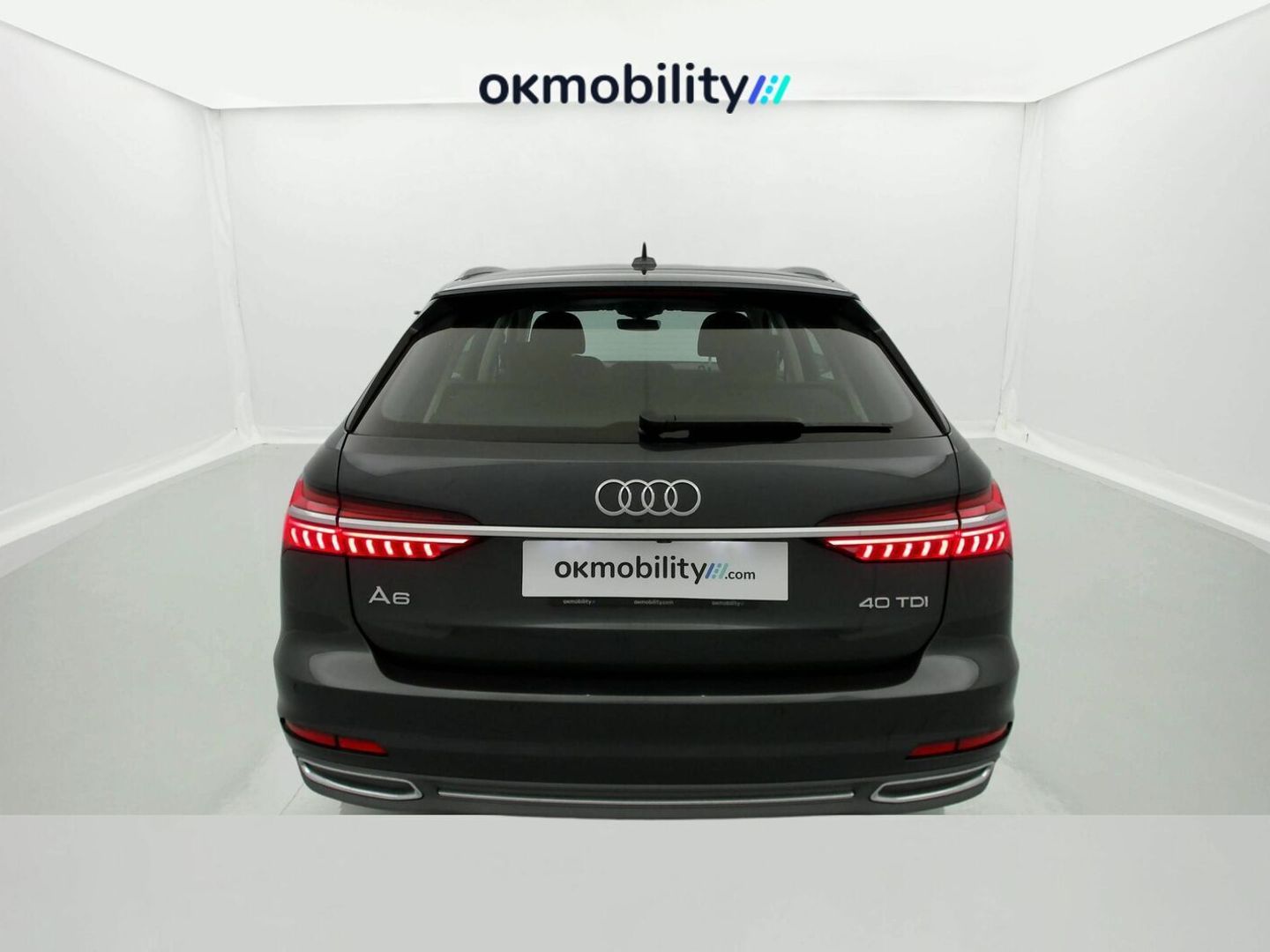 Audi A6 Avant Sport 40 TDI 150 kW (204 CV) S tronic