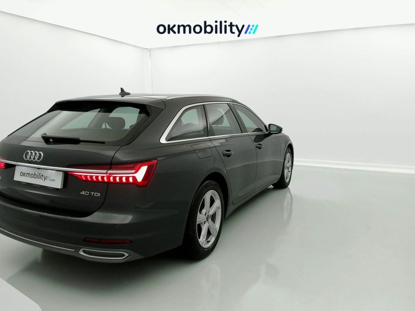 Audi A6 Avant Sport 40 TDI 150 kW (204 CV) S tronic