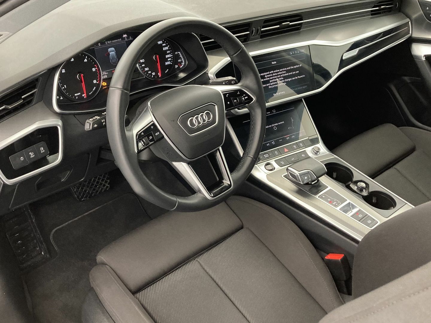 Audi A6 Avant Sport 40 TDI 150 kW (204 CV) S tronic