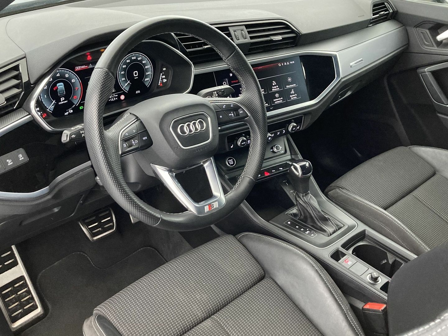 Audi Q3 Sportback TFSIe S line 45 TFSI e 180 kW (245 CV) S tronic