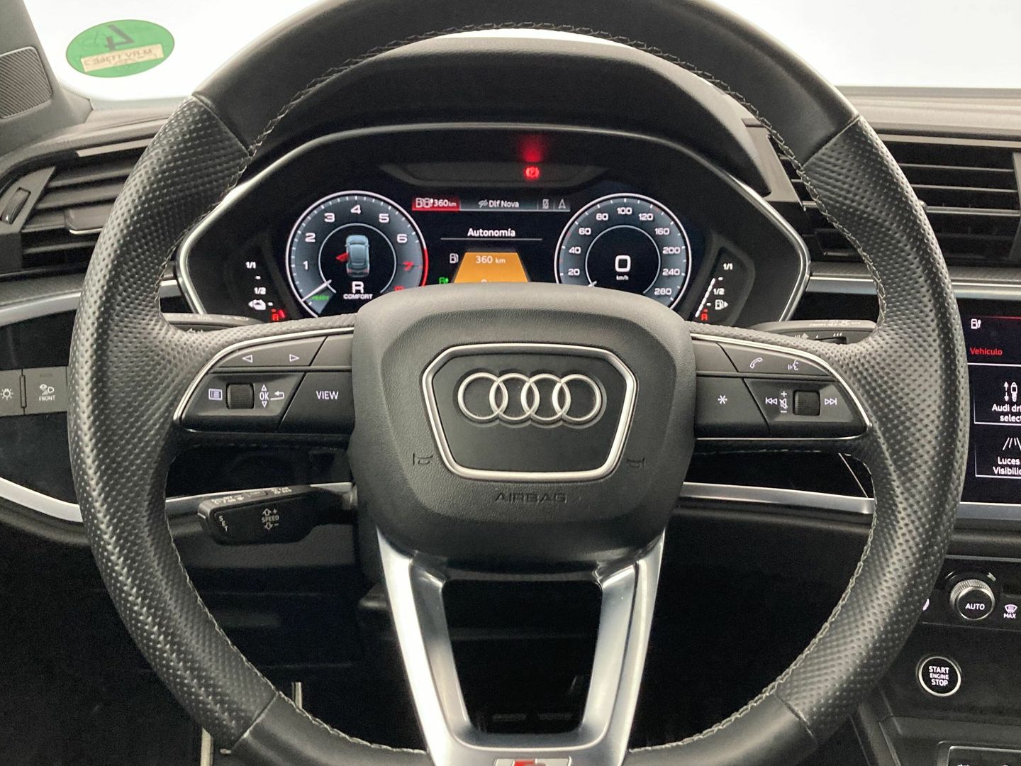 Audi Q3 Sportback TFSIe S line 45 TFSI e 180 kW (245 CV) S tronic
