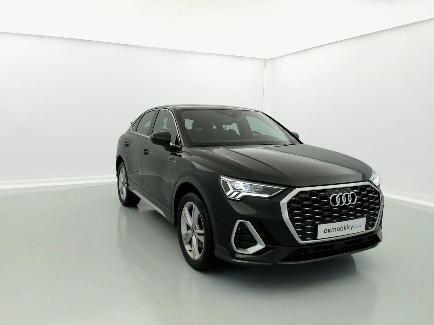 Audi Q3 Sportback TFSIe S line 45 TFSI e 180 kW (245 CV) S tronic